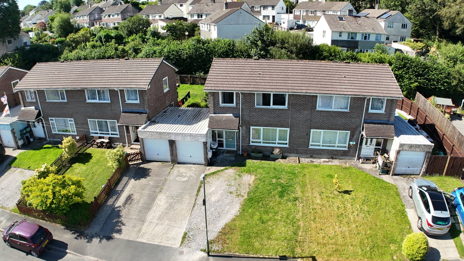 Semi Detached House in Yelverton