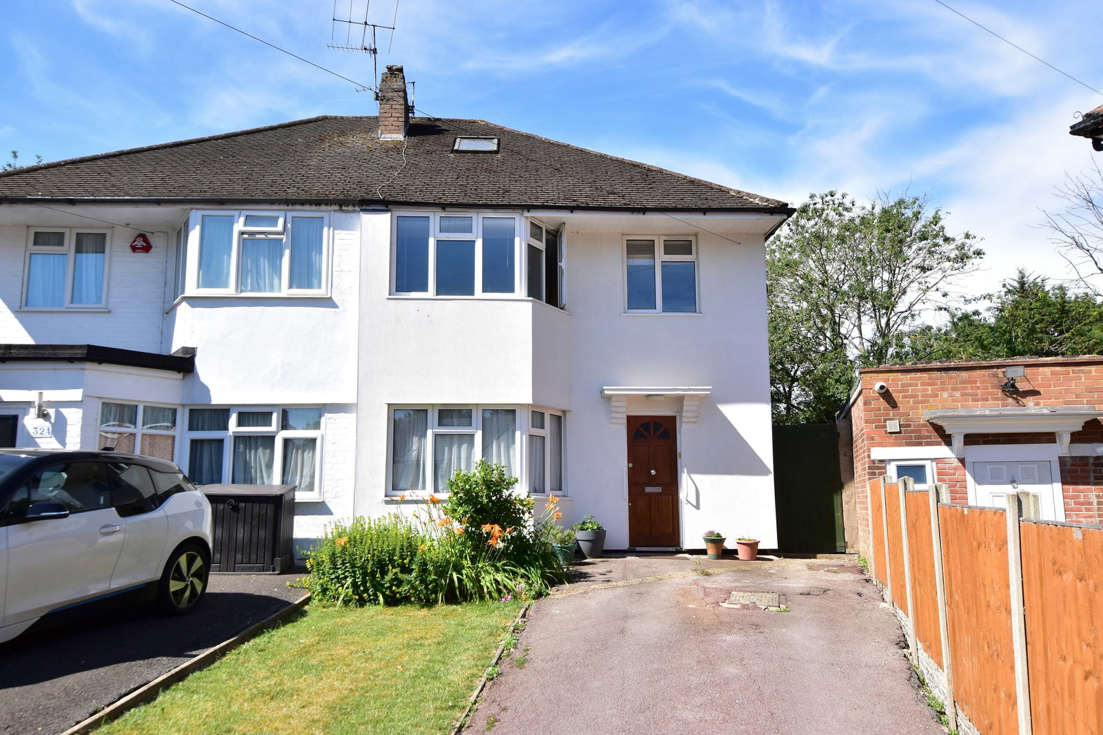Semi Detached House in Stanmore