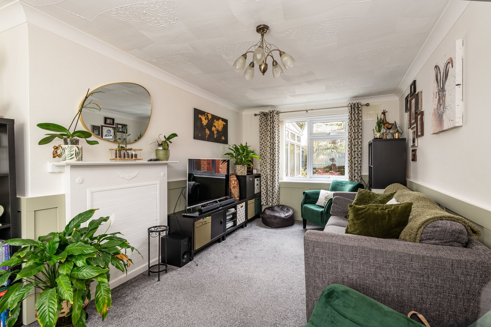 Terraced House in Canterbury