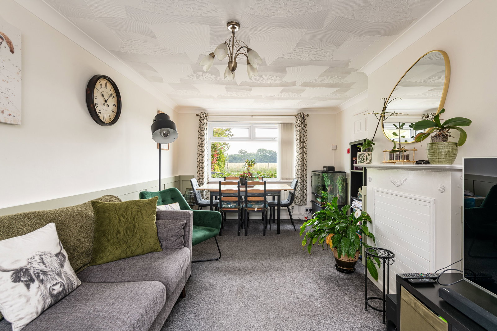Terraced House in Canterbury