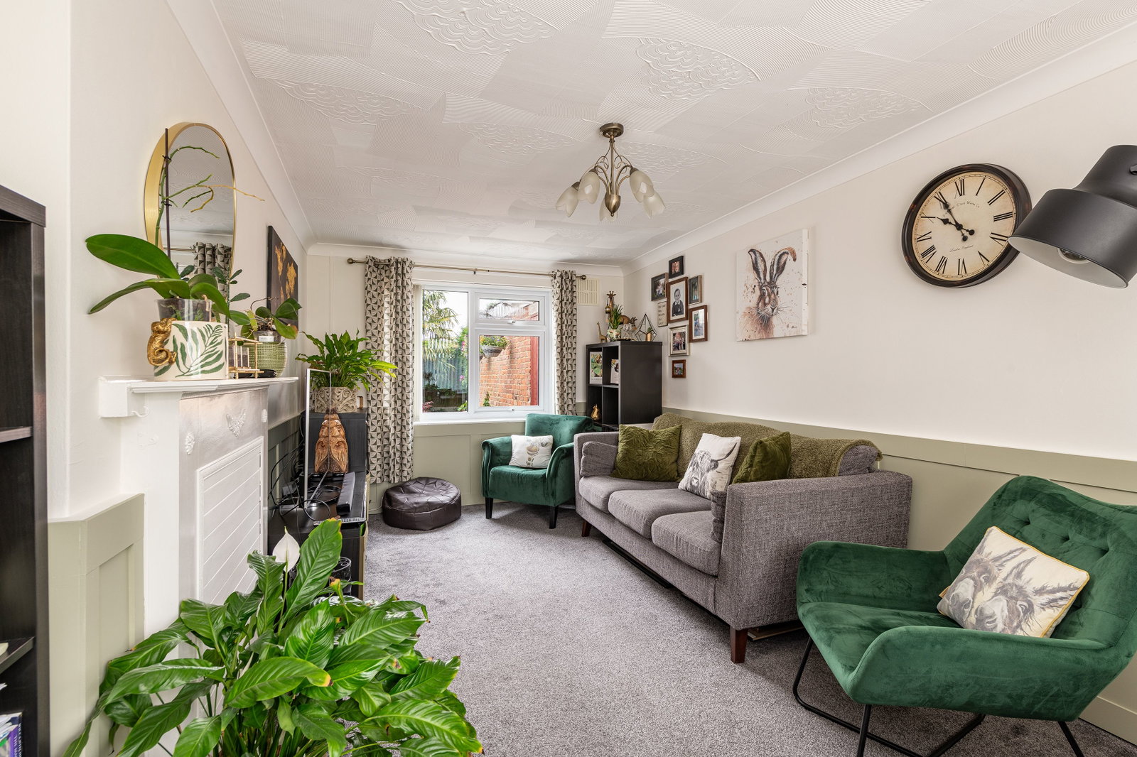 Terraced House in Canterbury