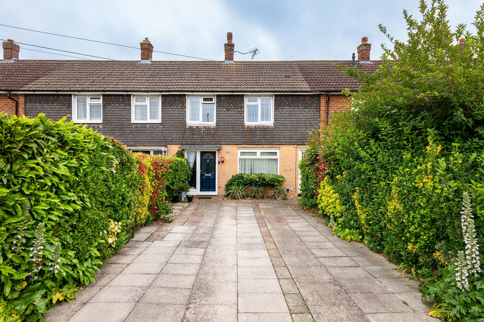 Terraced House in Canterbury