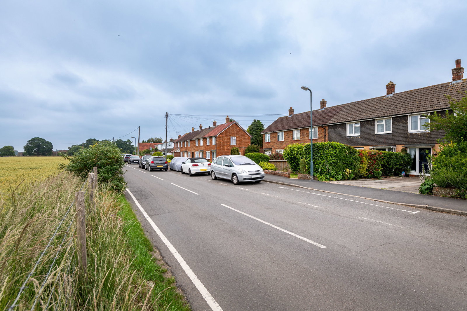 Terraced House in Canterbury