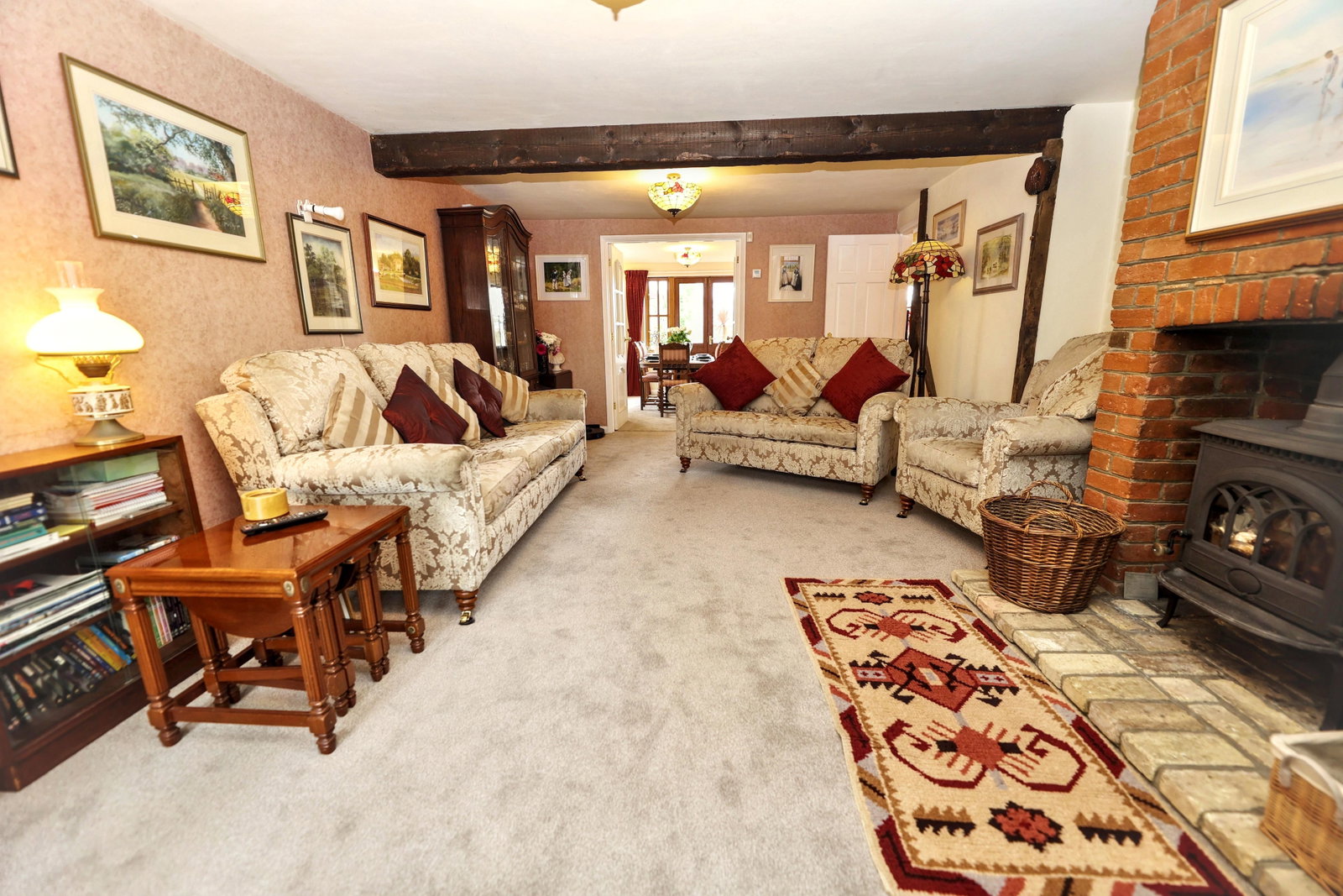 Detached House in Colchester