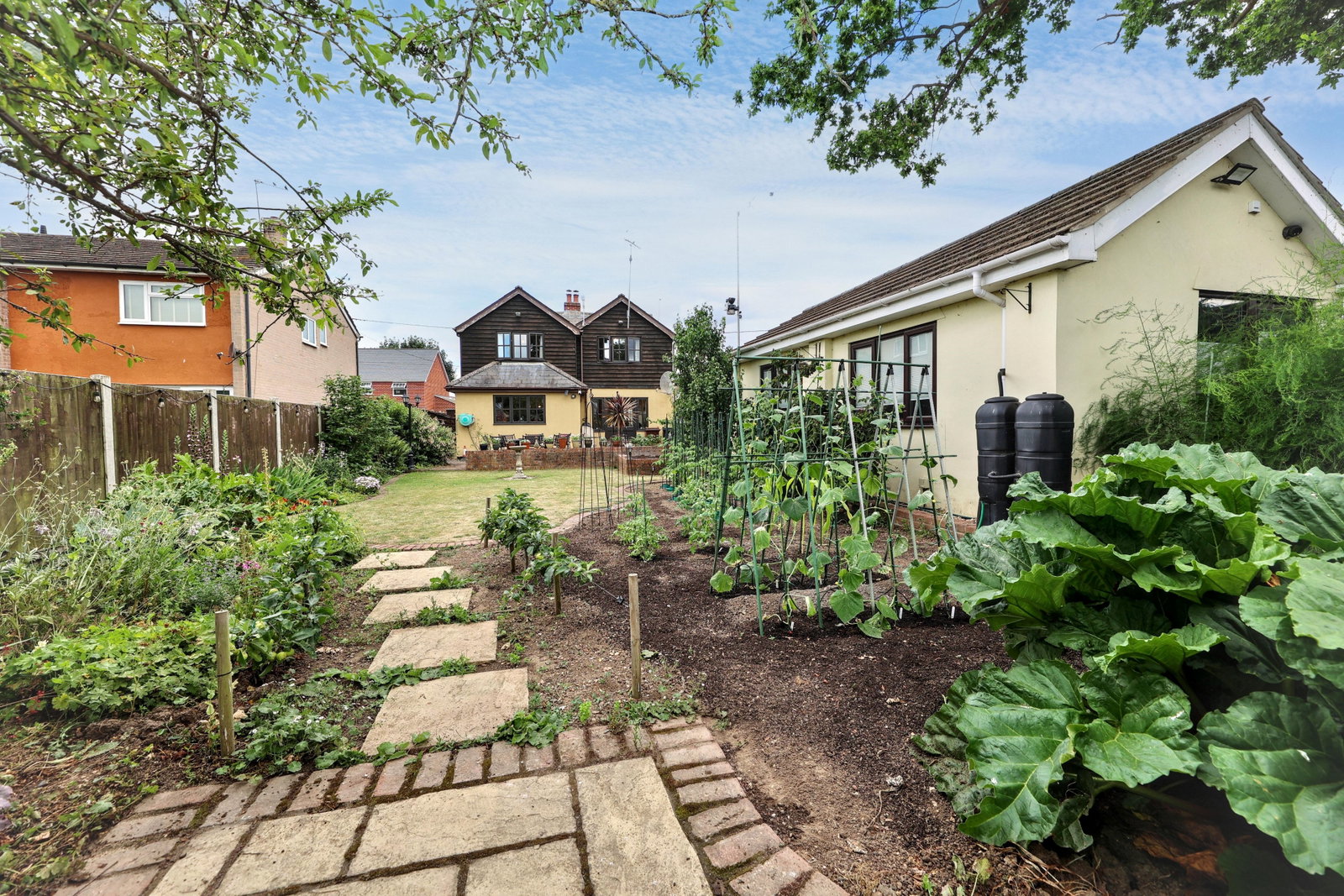 Detached House in Colchester