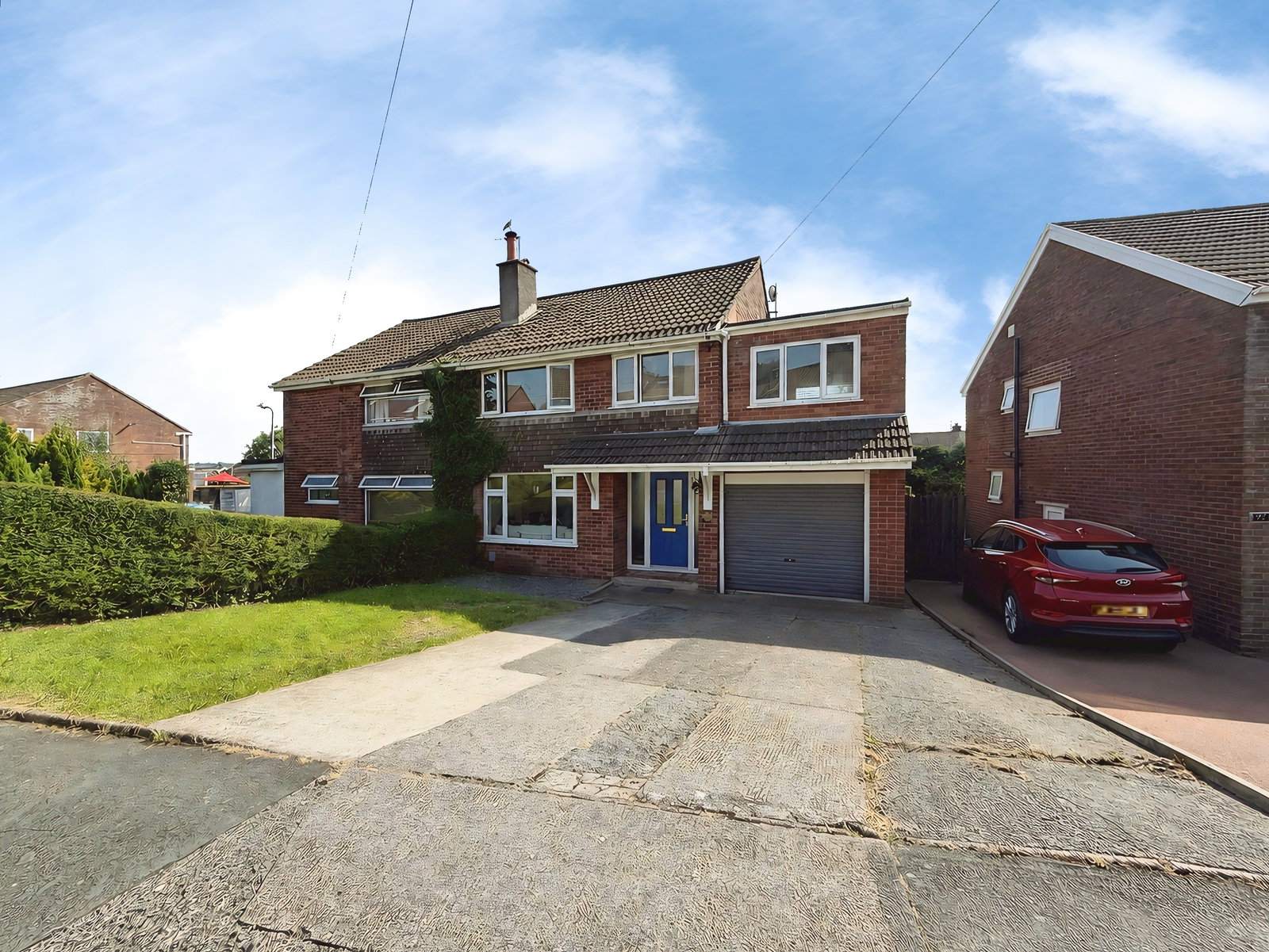 Semi Detached House in Swansea