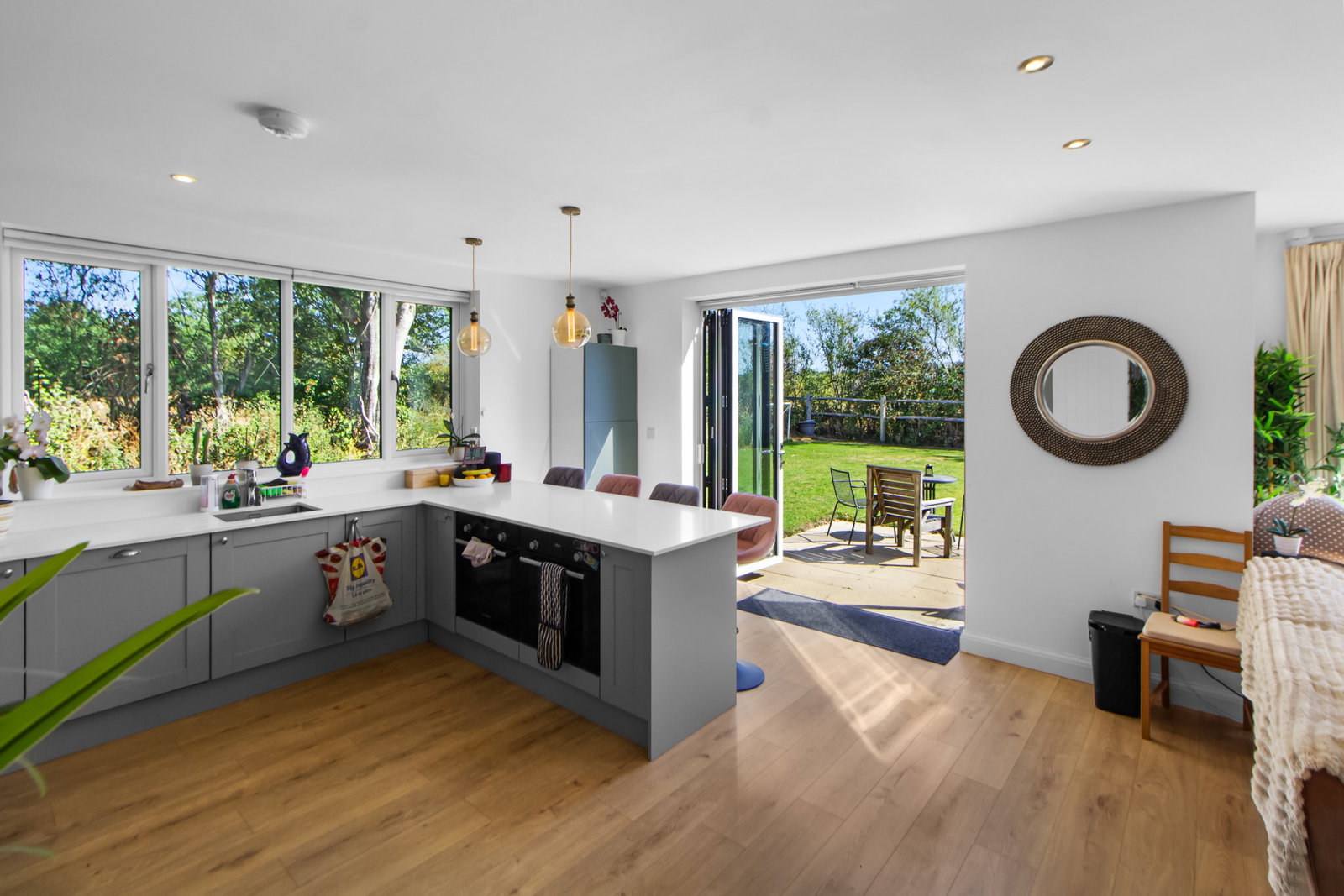 Detached House for sale in Edenbridge, Merlin Drive, Edenbridge, Kent, TN8 6QQ