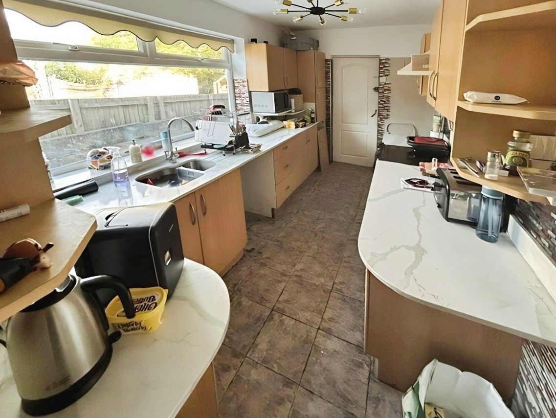 Bungalow for sale in Bridgend, Cefn Road, Cefn Cribwr, Bridgend, CF32 0DB