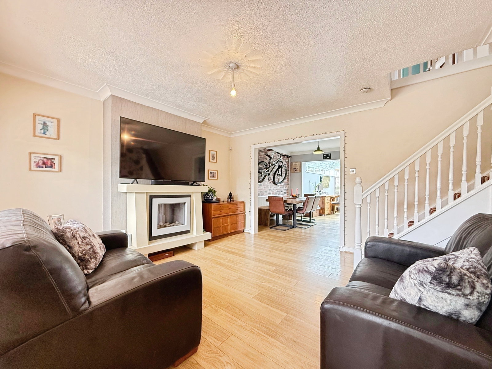 Semi Detached House in Swansea