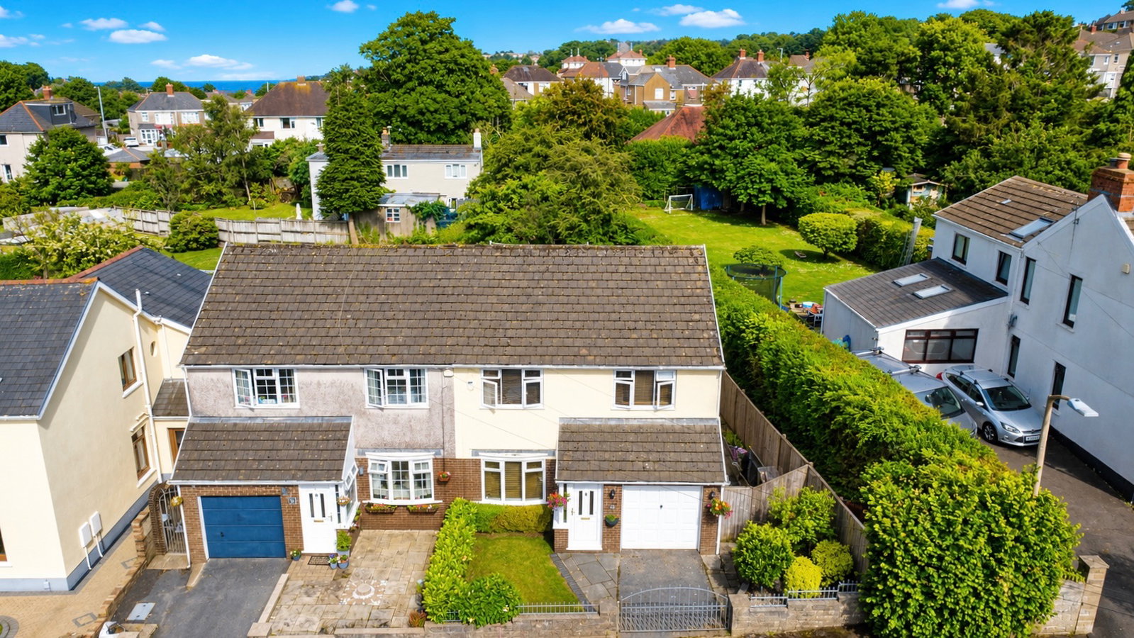 Semi Detached House in Swansea