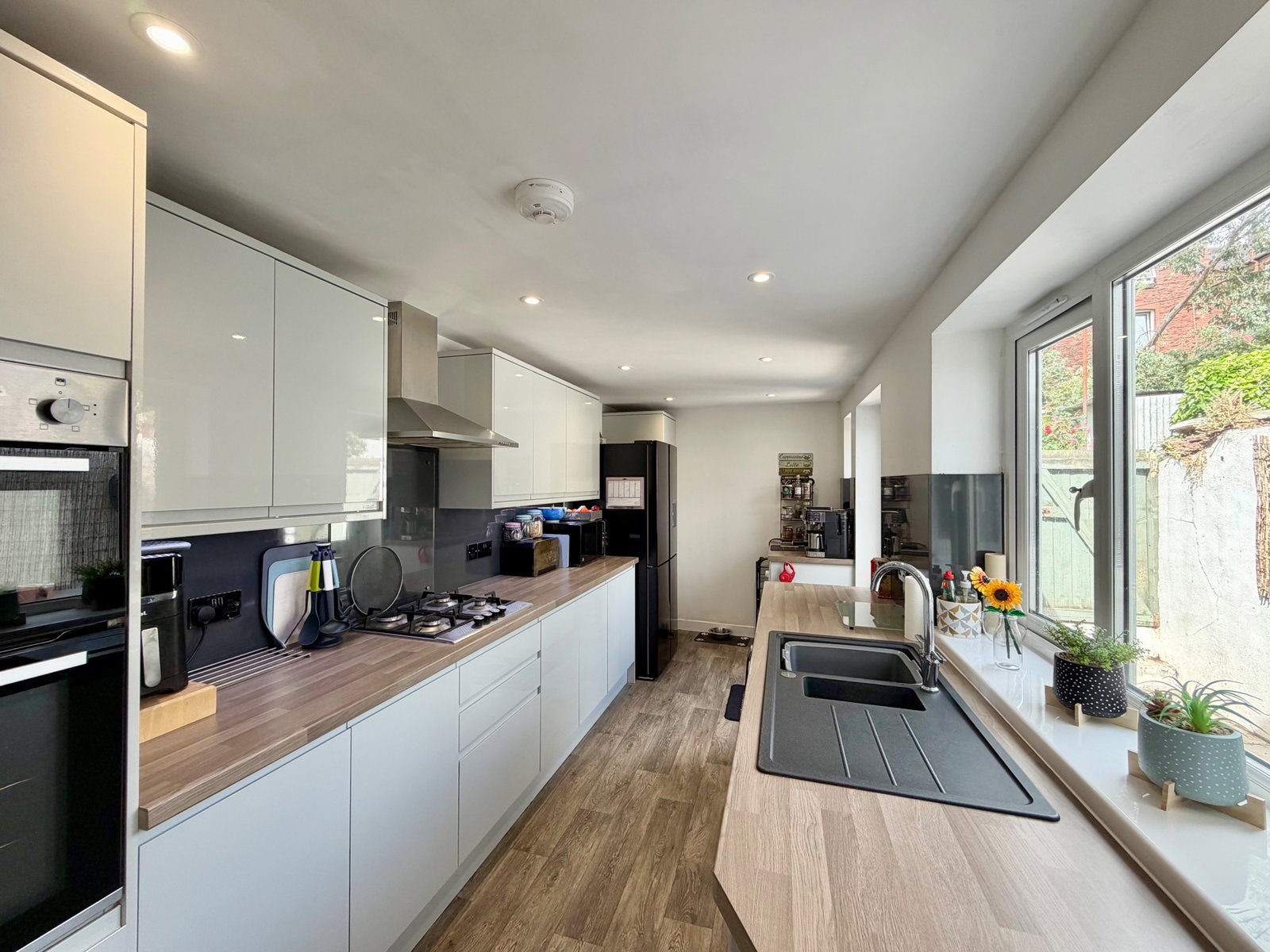 Terraced House in Paignton