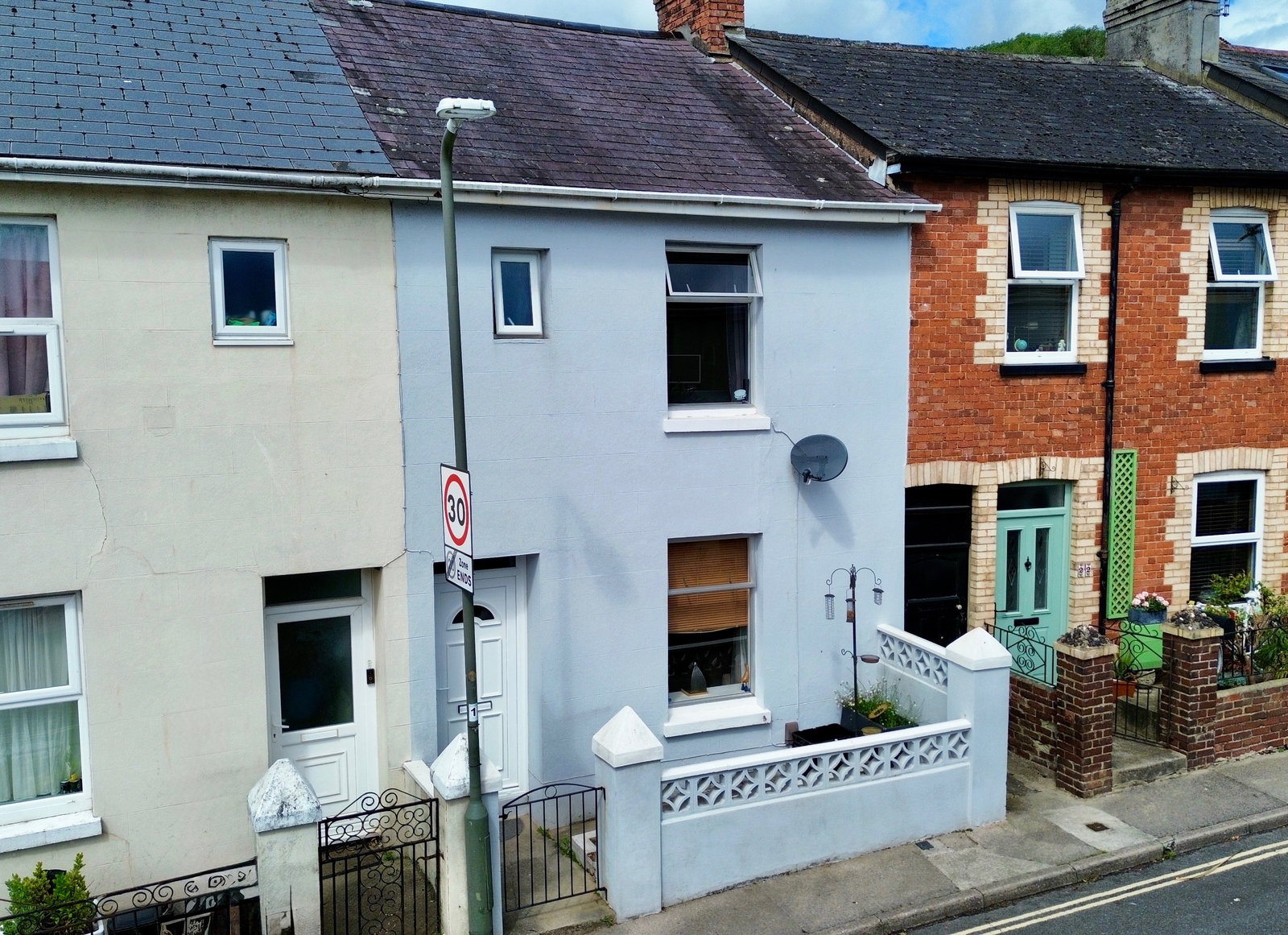 Terraced House in Paignton
