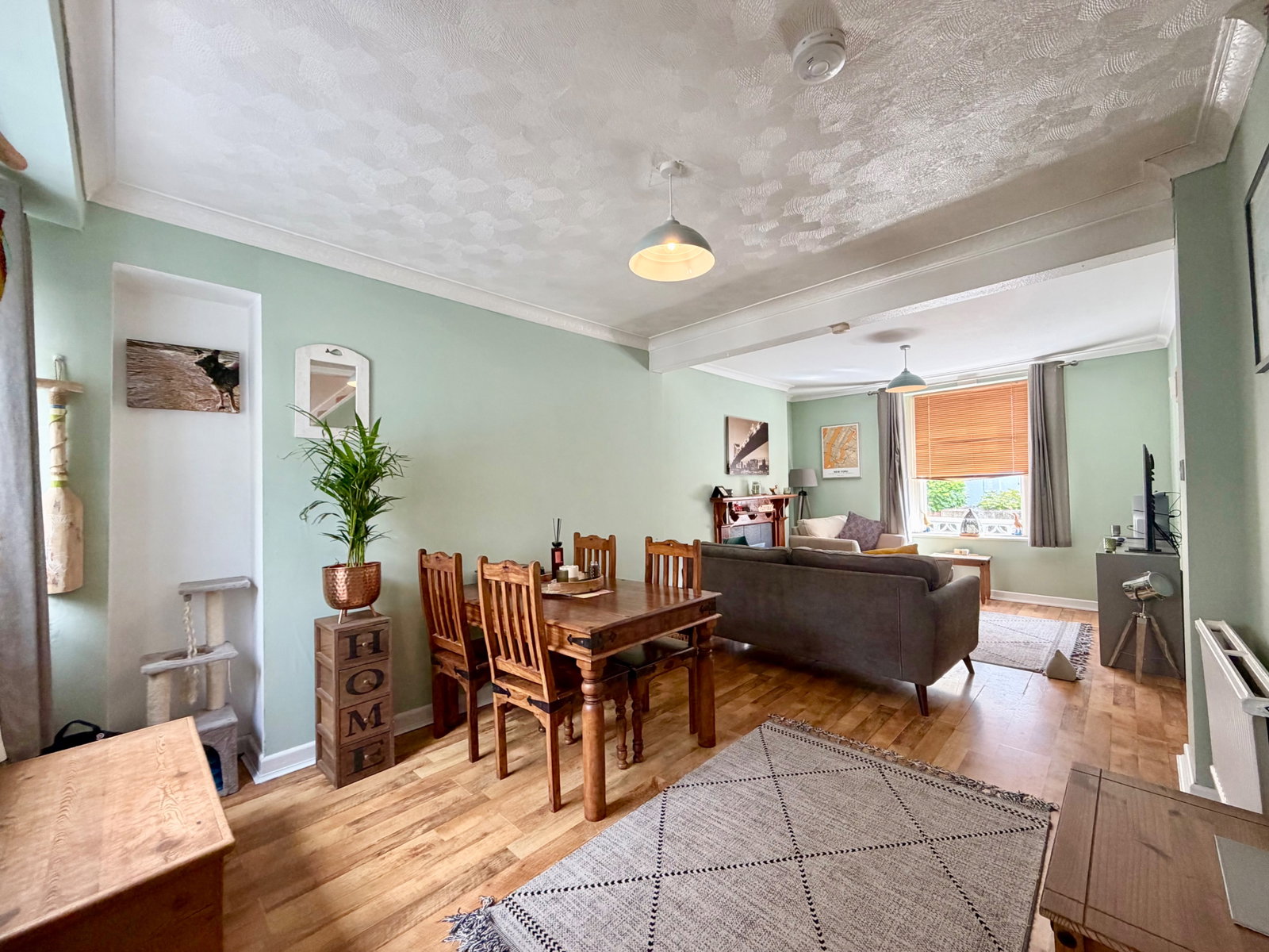 Terraced House in Paignton