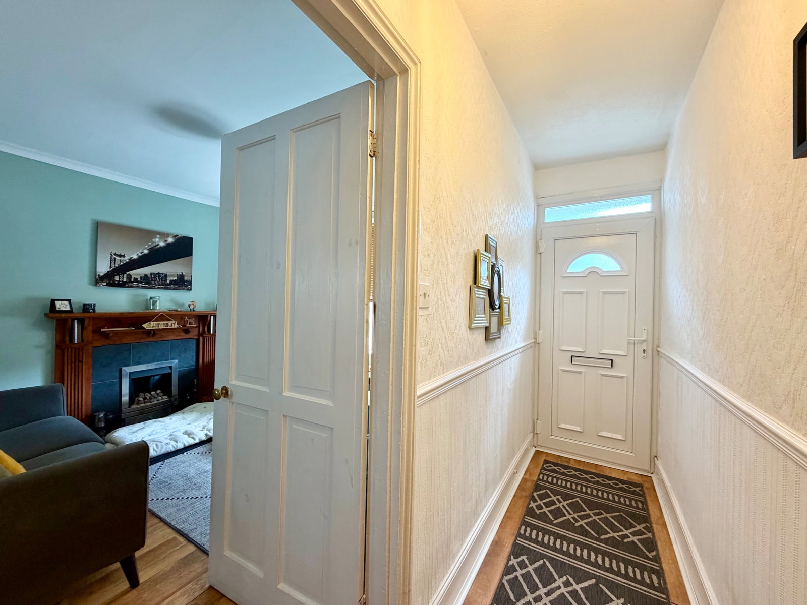 Terraced House in Paignton