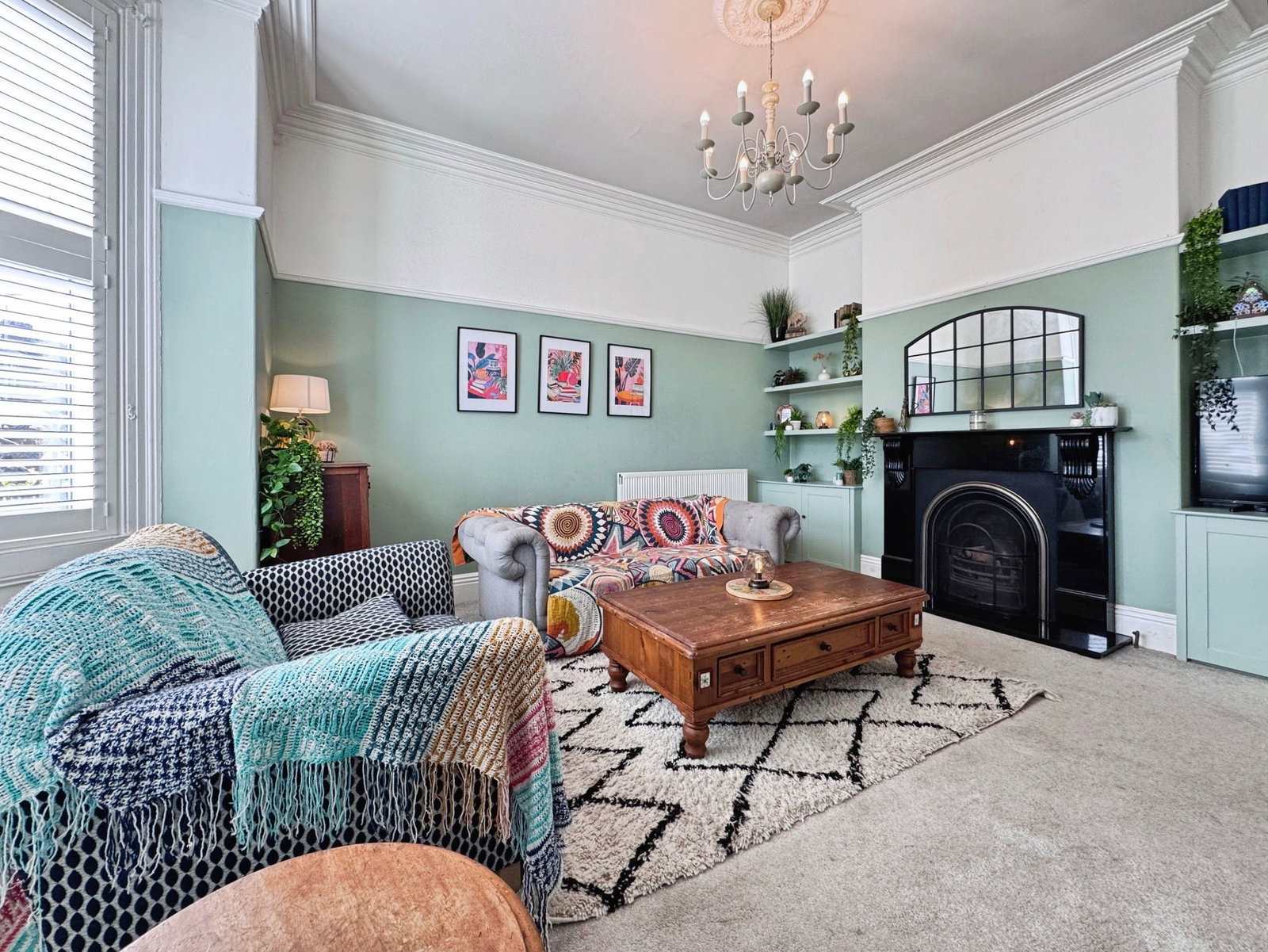 Terraced House in Carlisle