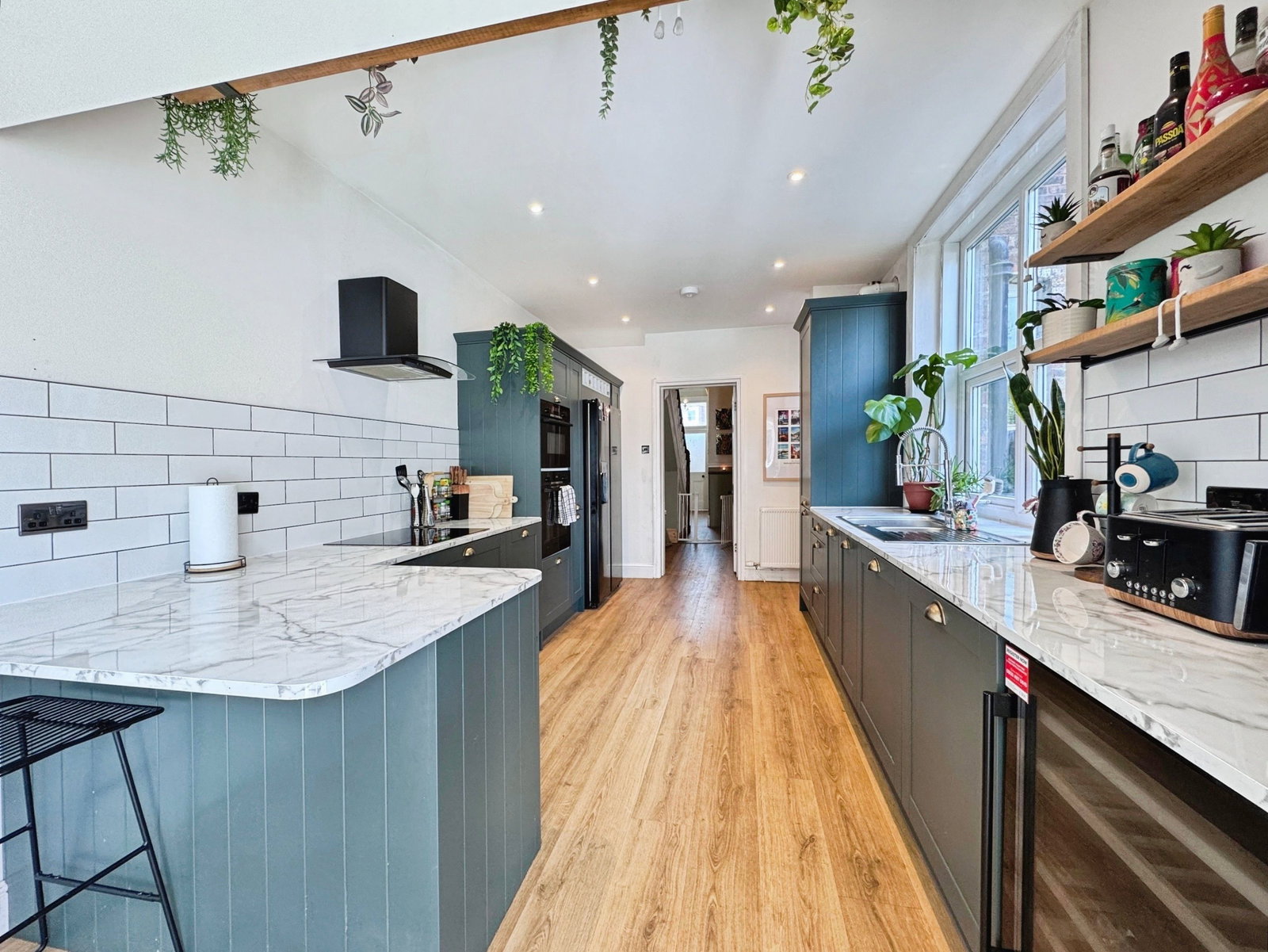 Terraced House in Carlisle
