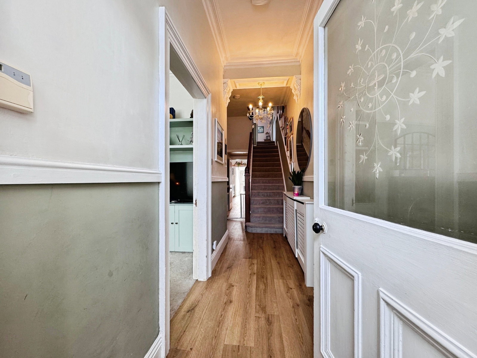 Terraced House in Carlisle