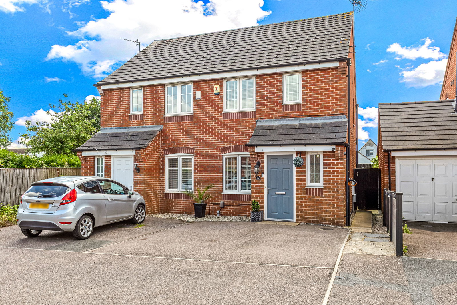 Semi Detached House in Leicester