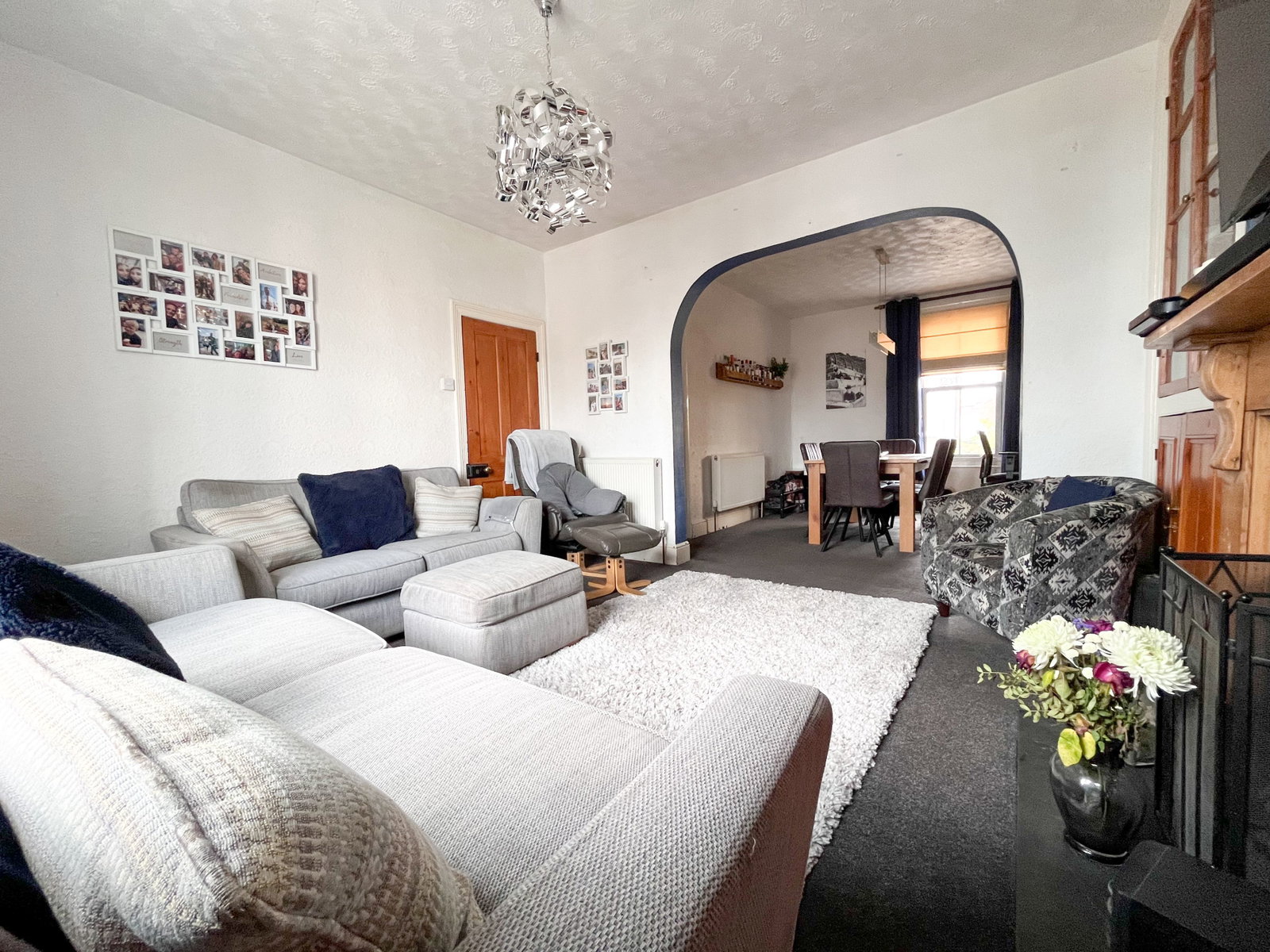 Terraced House in Saltash