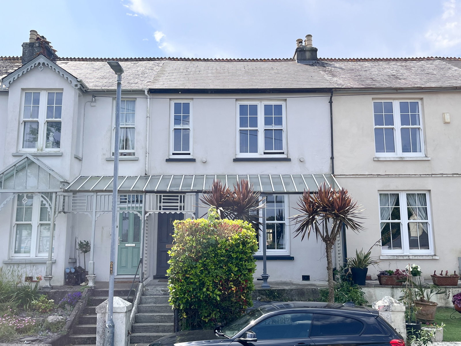Terraced House in Saltash
