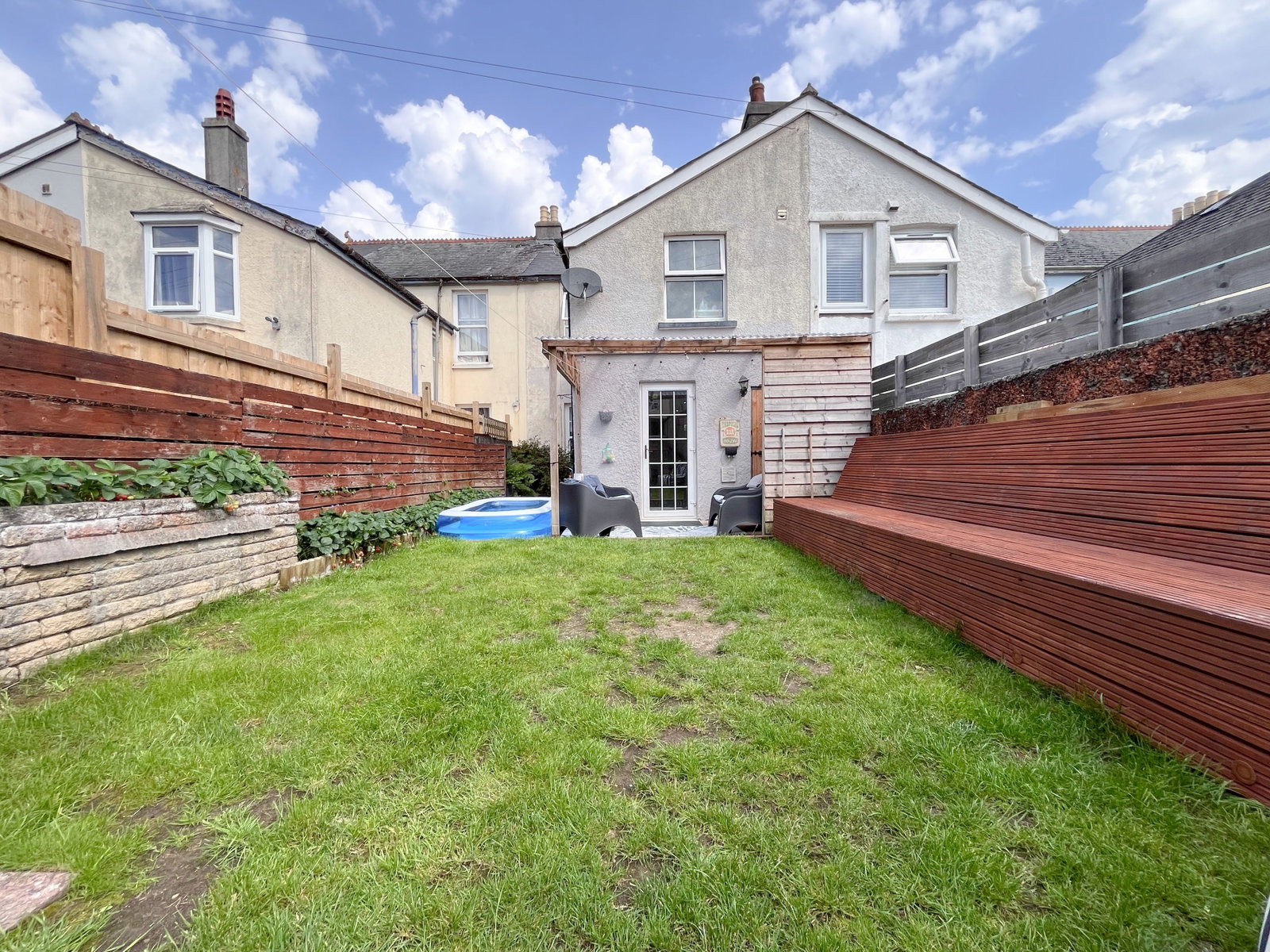 Terraced House in Saltash