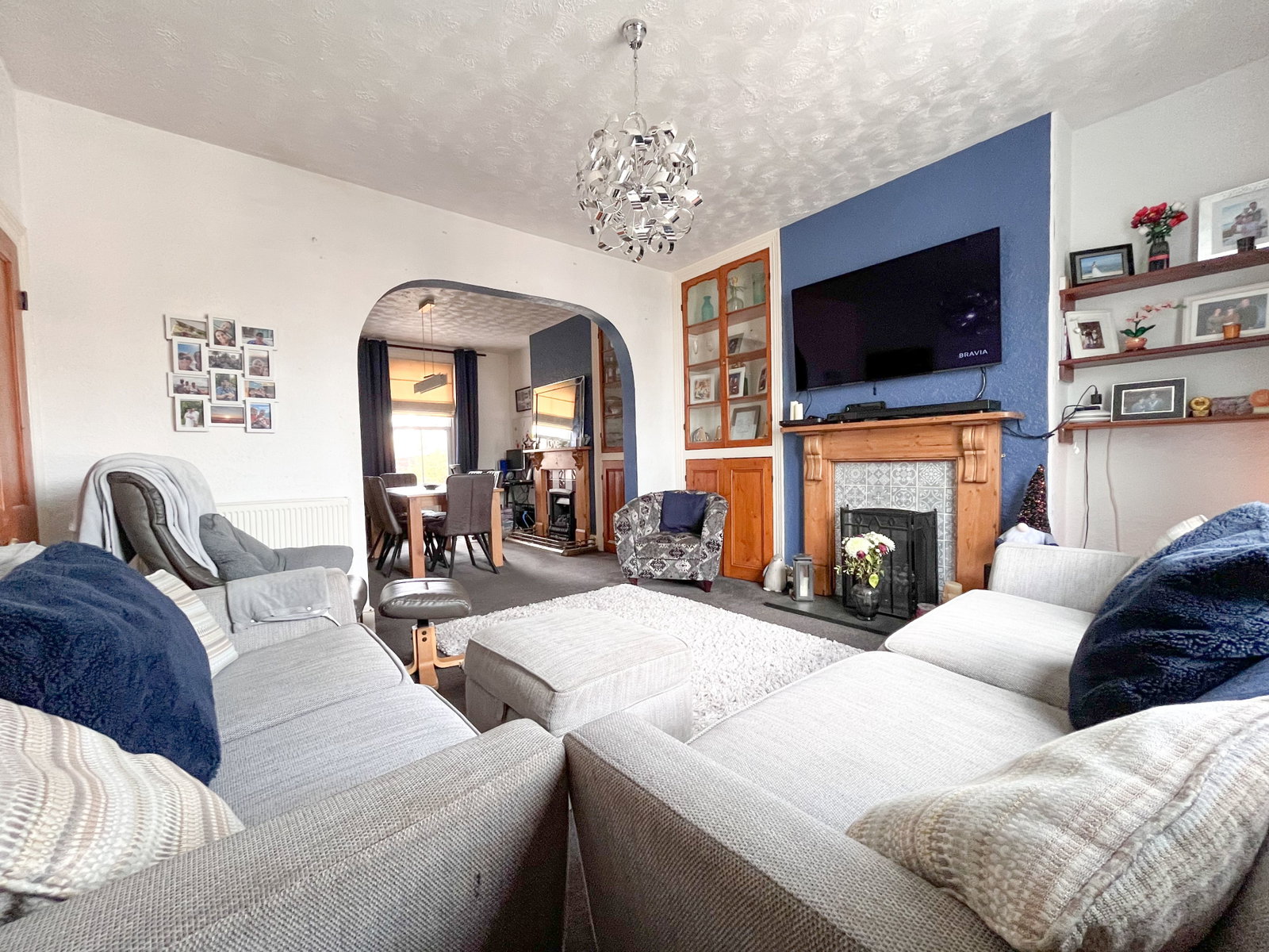 Terraced House in Saltash