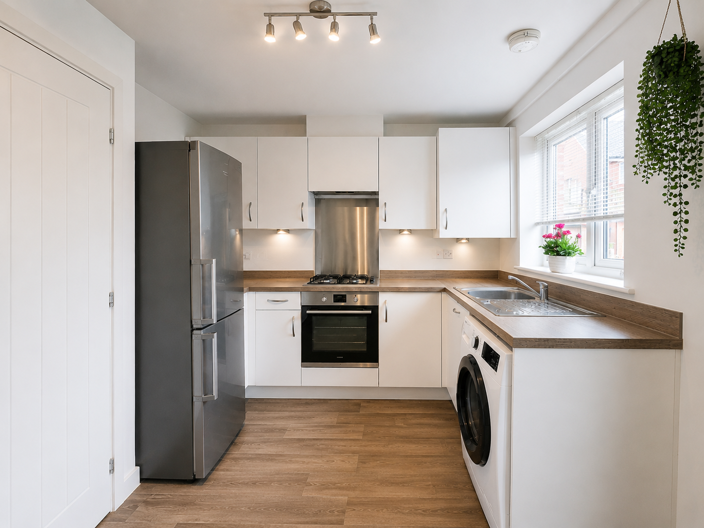 Terraced House in Barnstaple