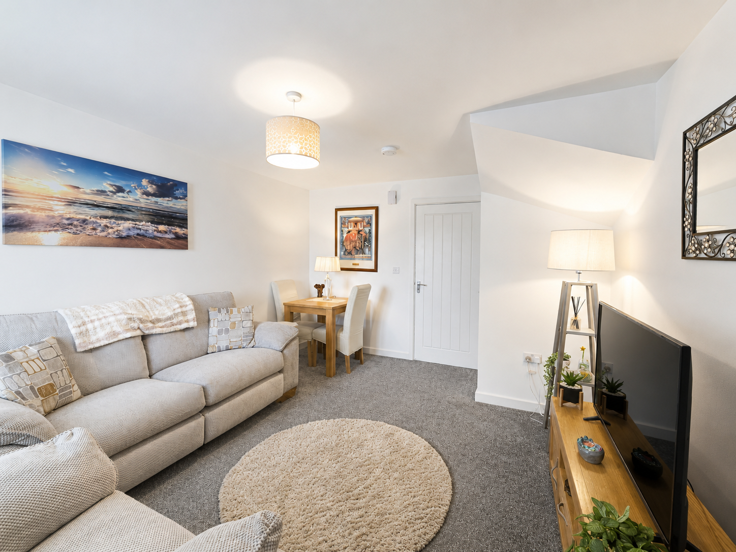 Terraced House in Barnstaple