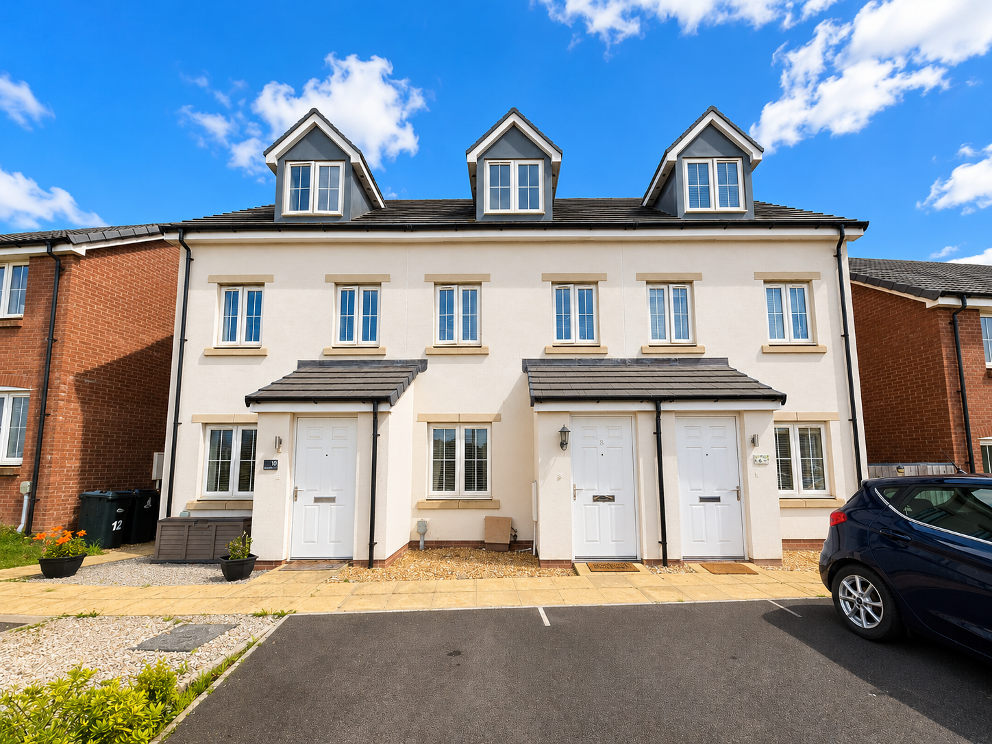 Terraced House in Barnstaple