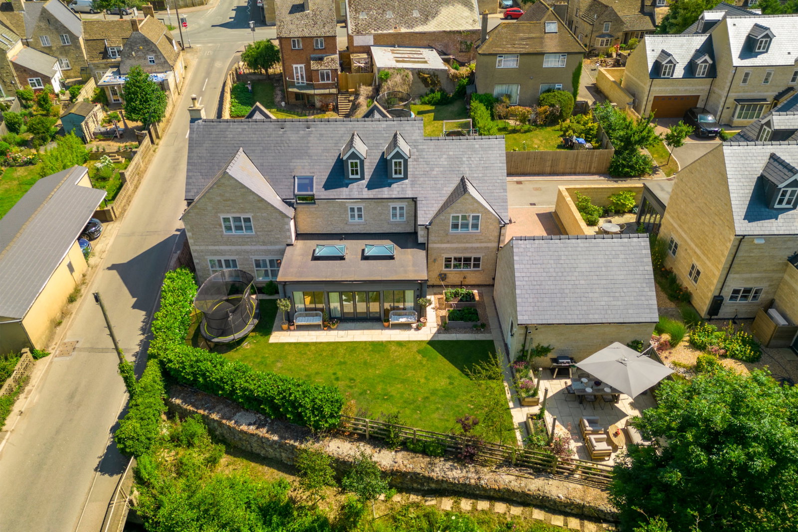 Detached House in Stamford