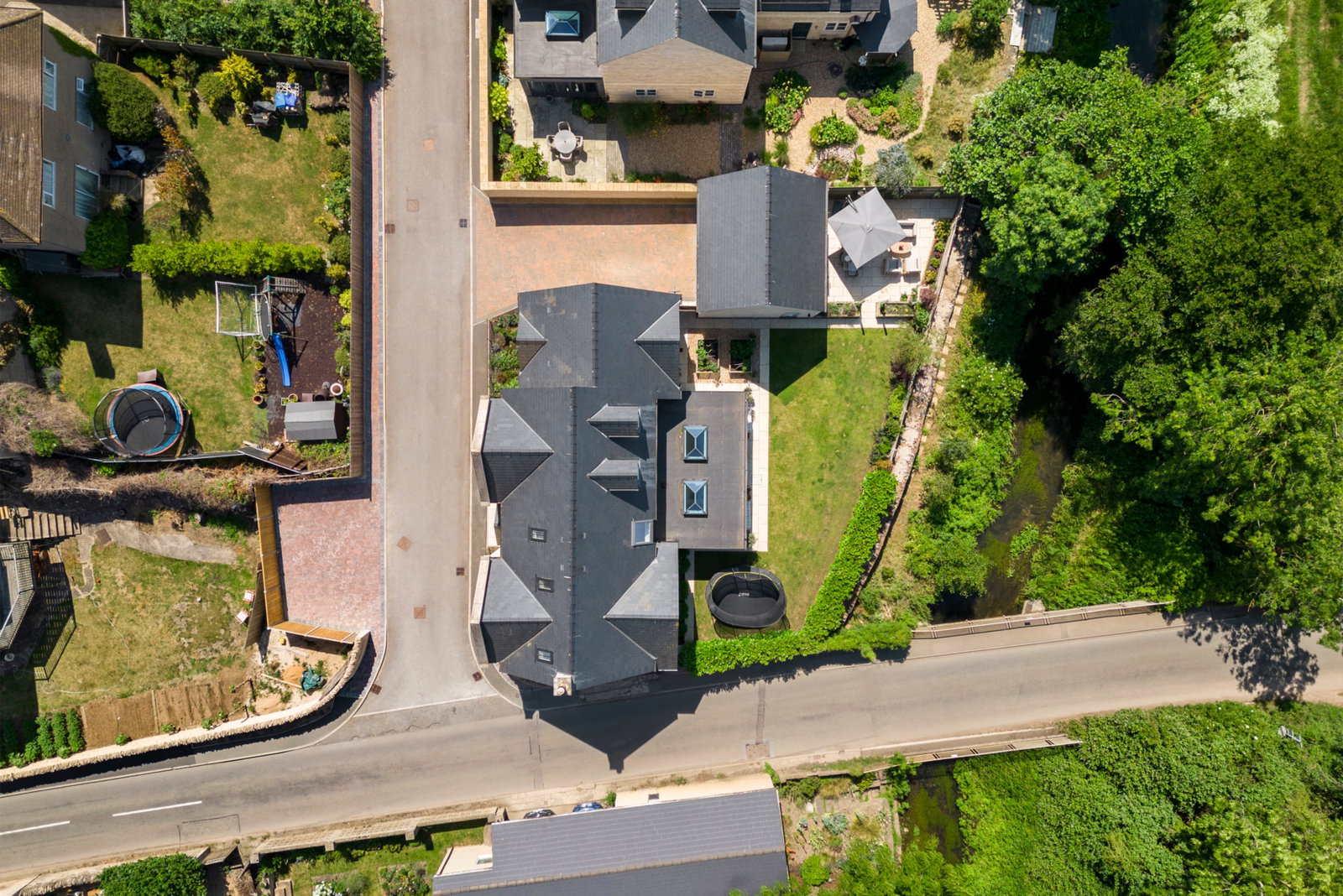 Detached House in Stamford