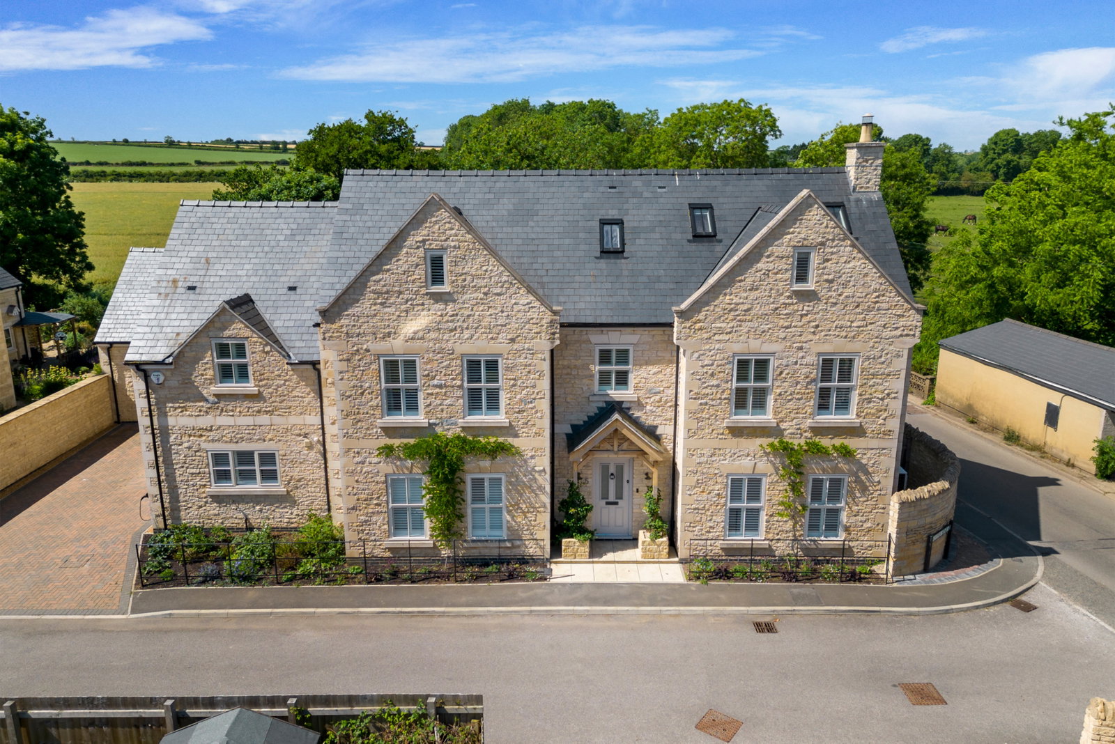 Detached House in Stamford