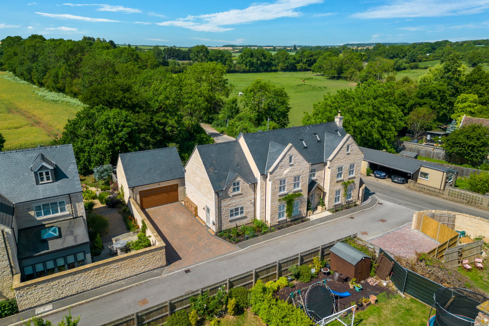 Detached House in Stamford