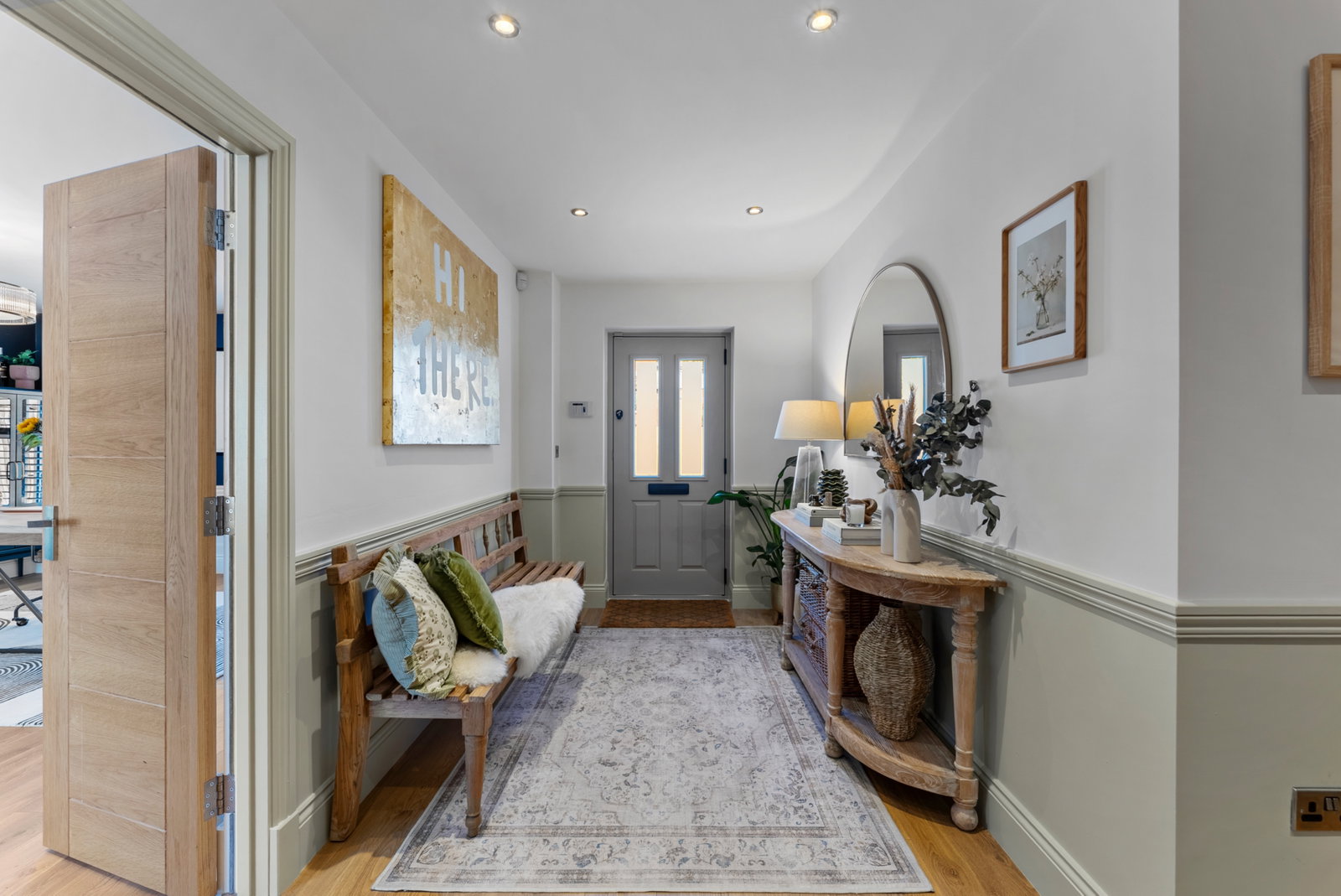 Detached House in Stamford