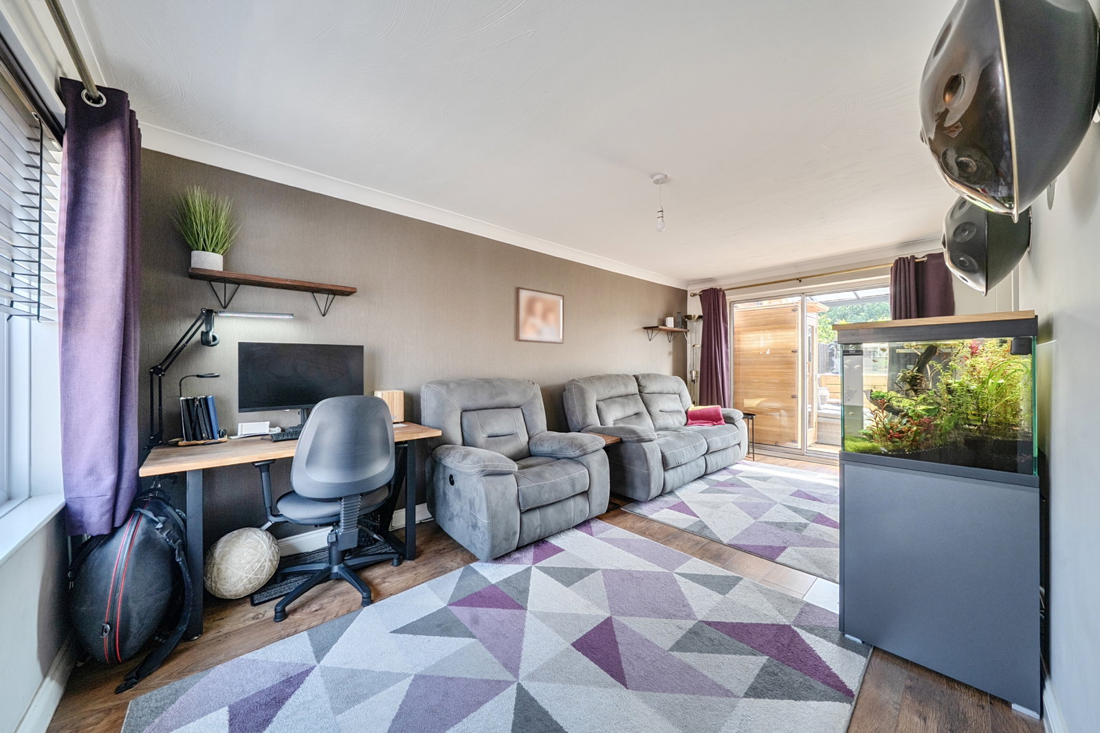 Terraced House in Warminster