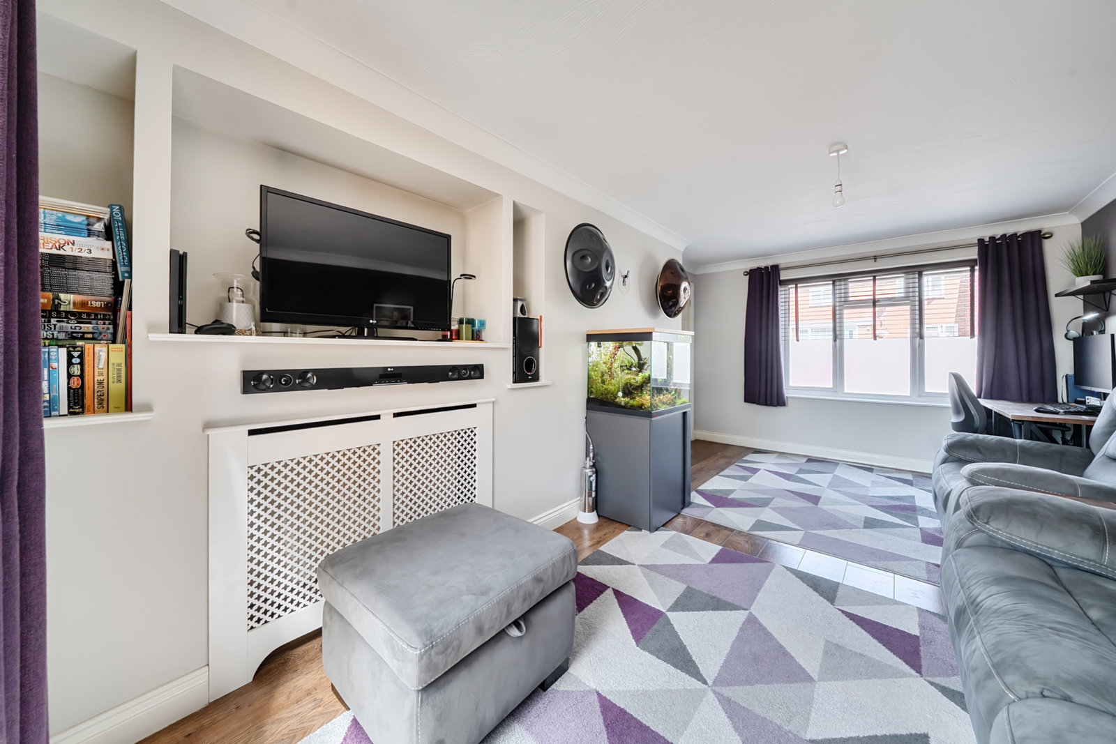 Terraced House in Warminster