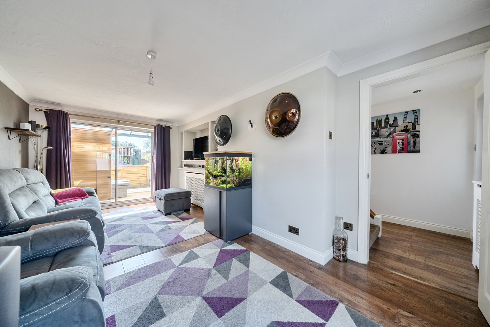 Terraced House in Warminster