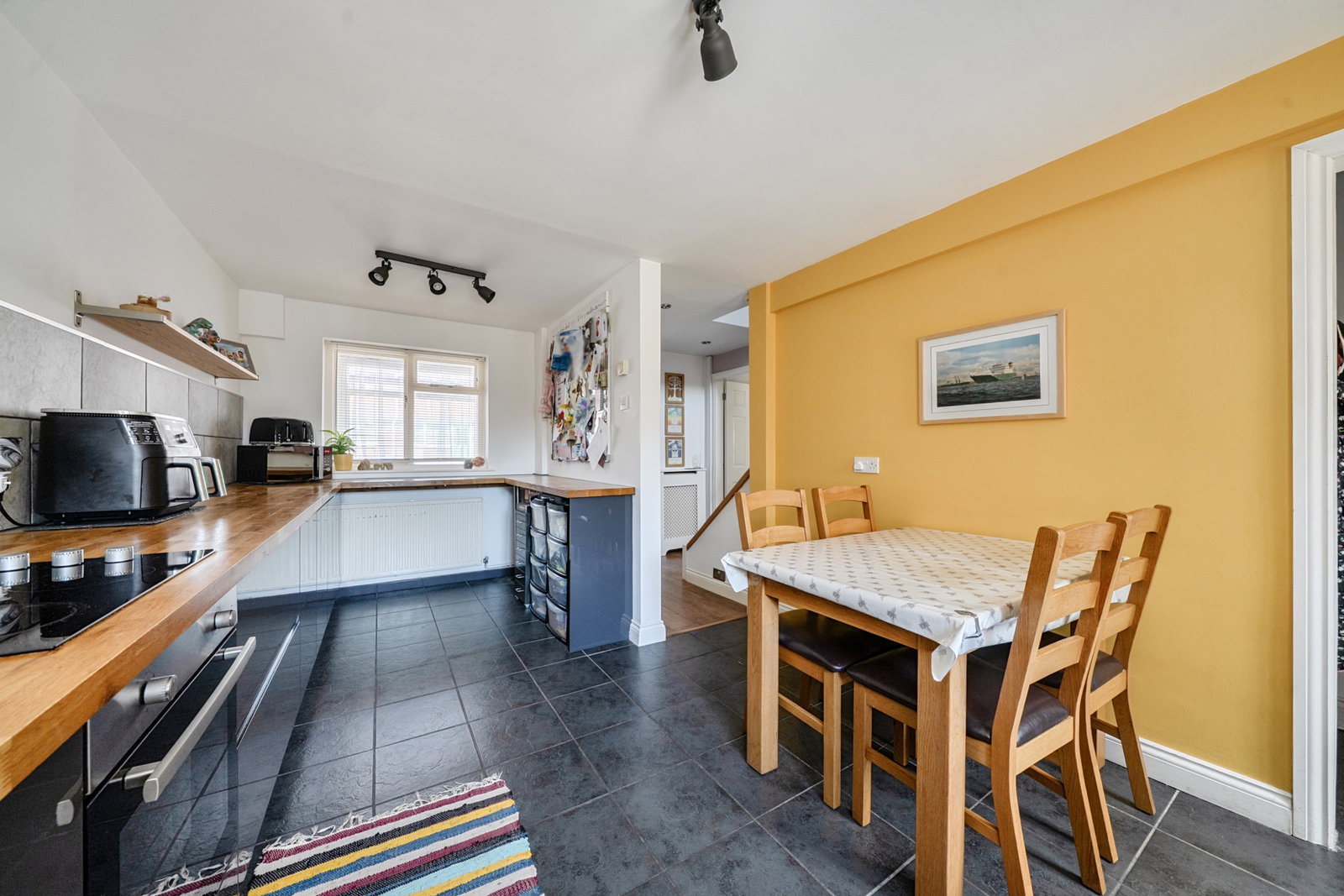 Terraced House in Warminster