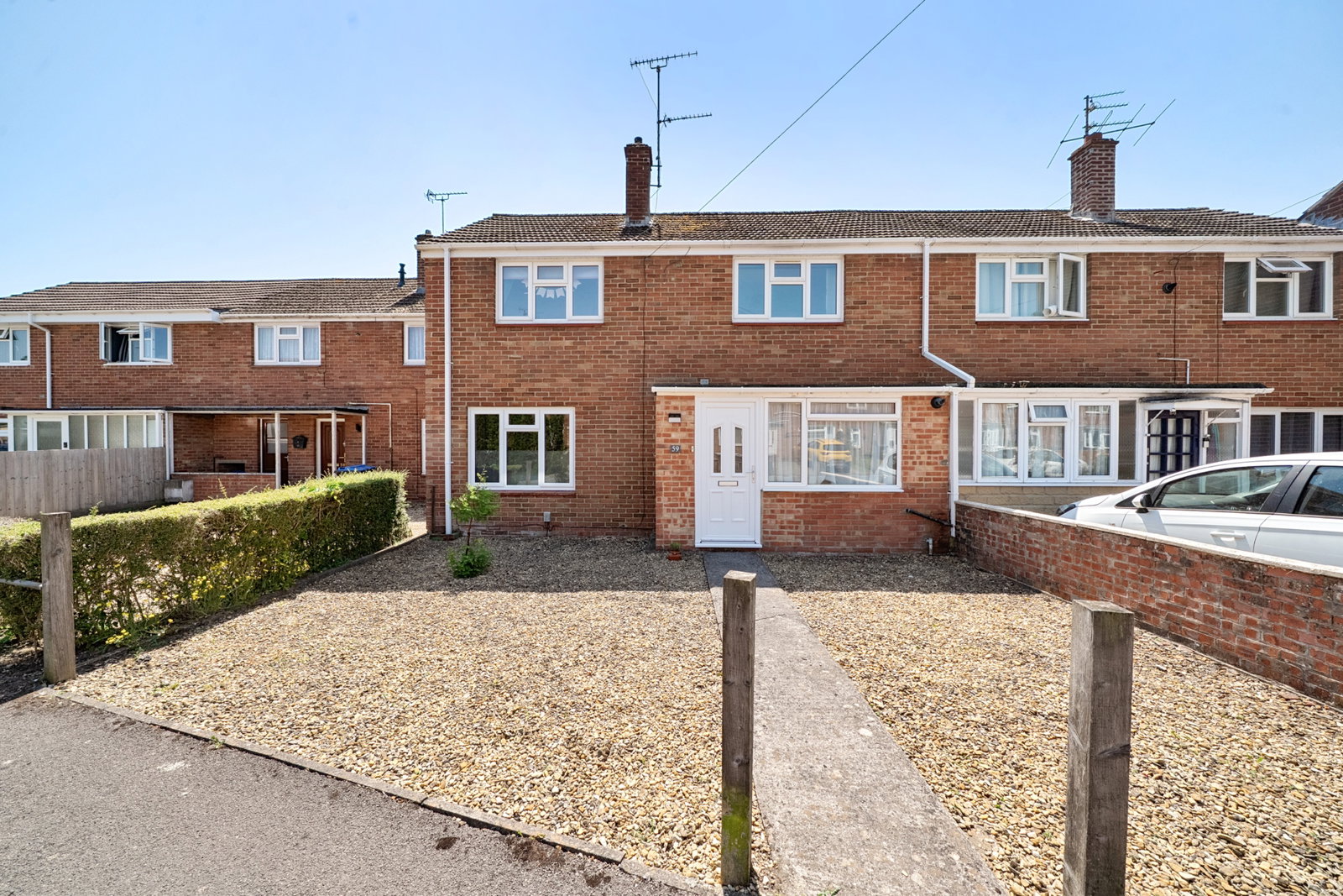 Terraced House in Warminster