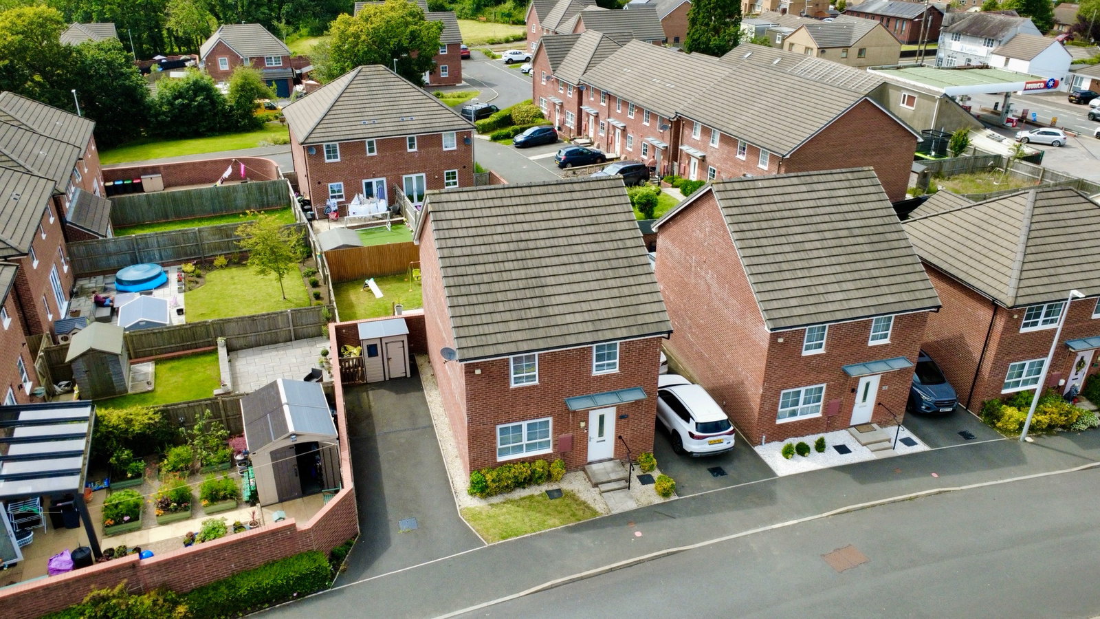 Detached House in Swansea