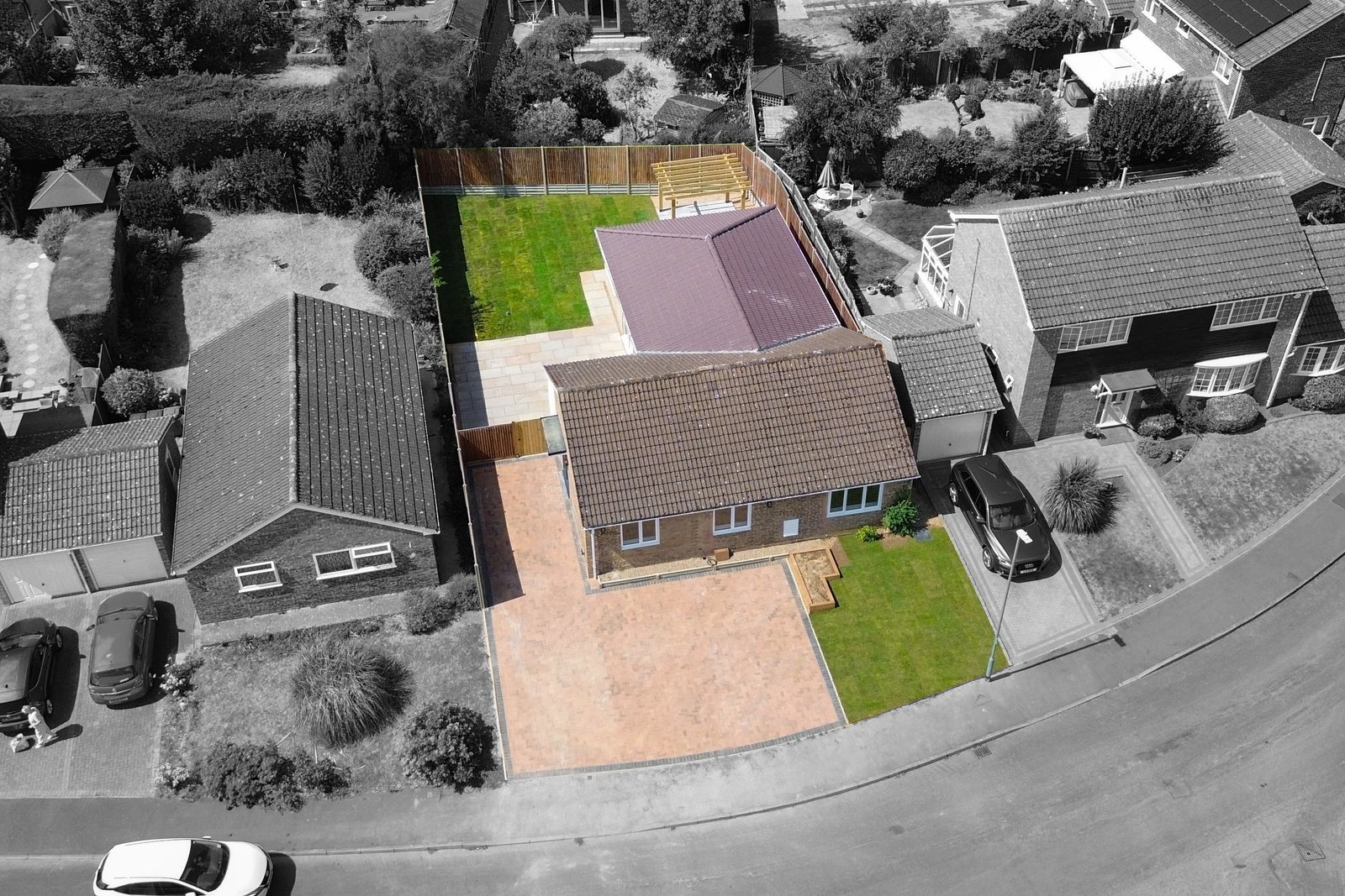 Bungalow in St. Neots