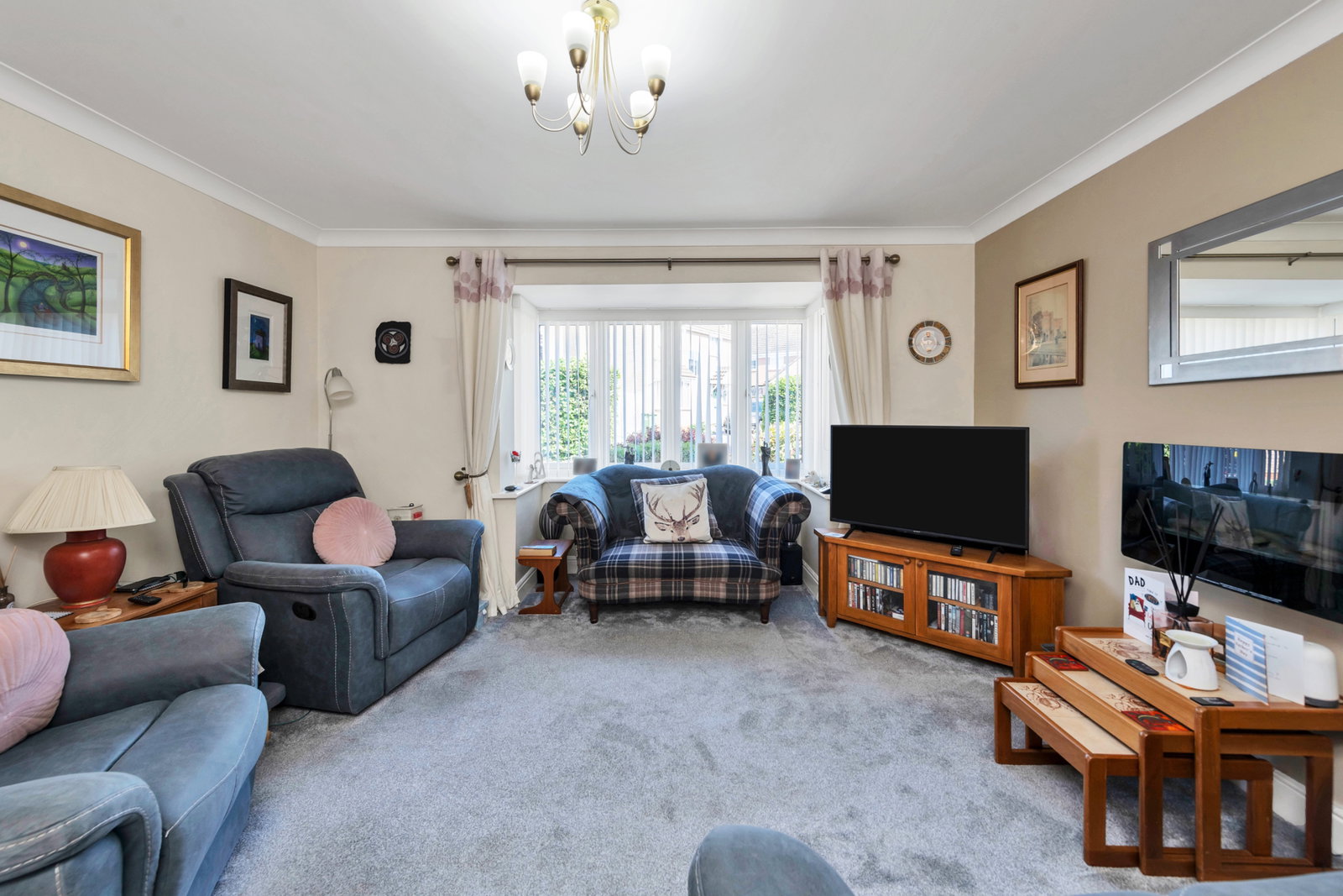 Detached House in Huntingdon