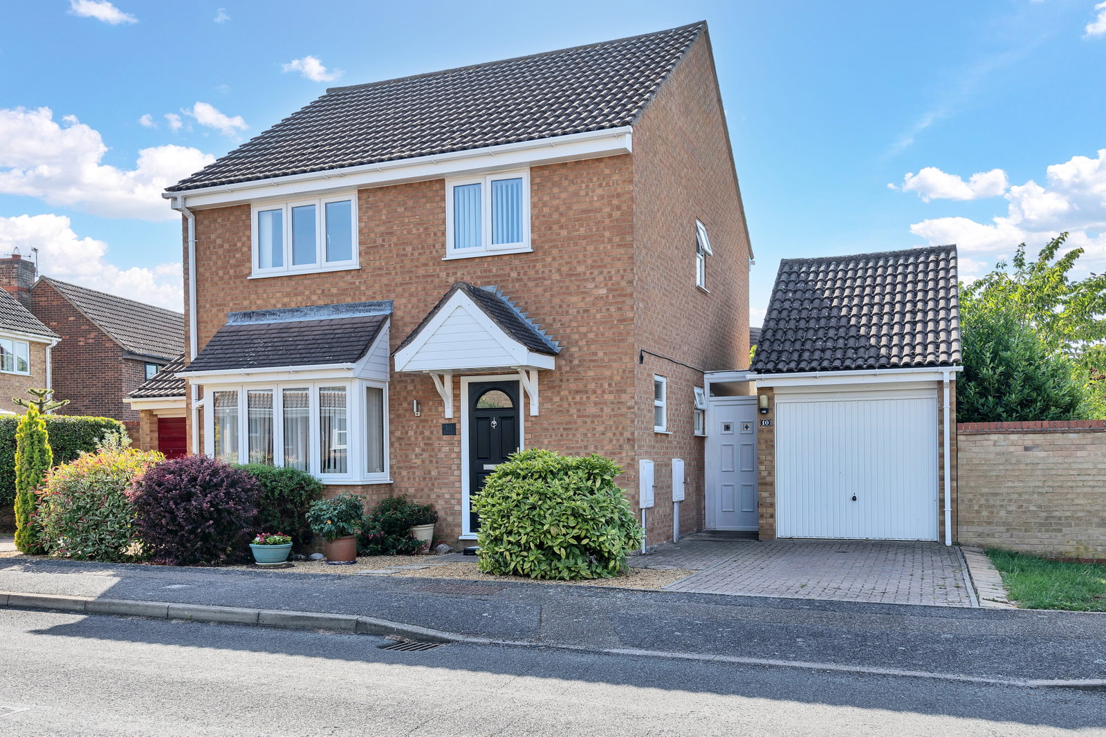 Detached House in Huntingdon