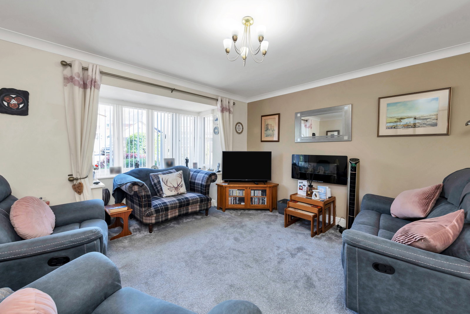 Detached House in Huntingdon