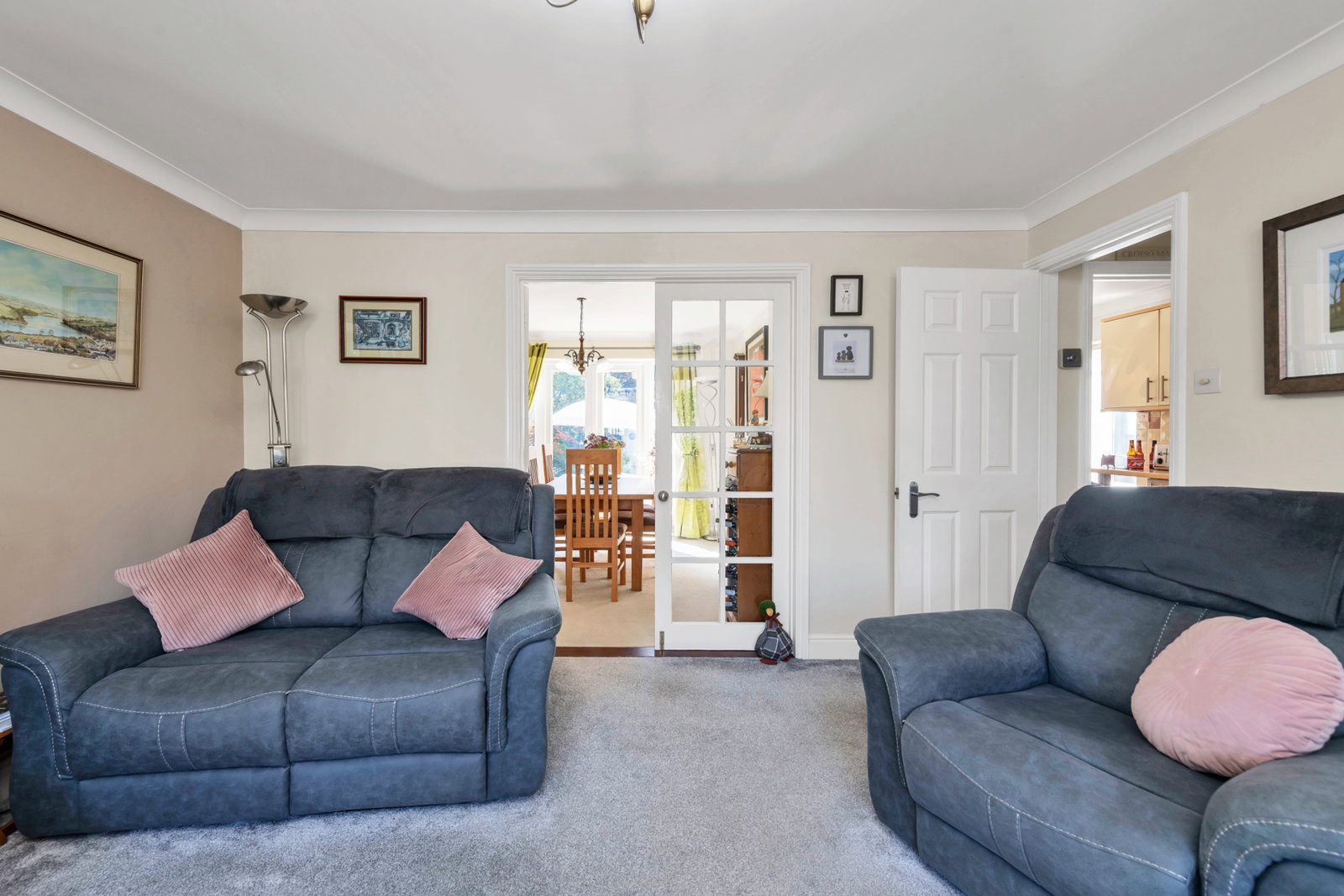 Detached House in Huntingdon