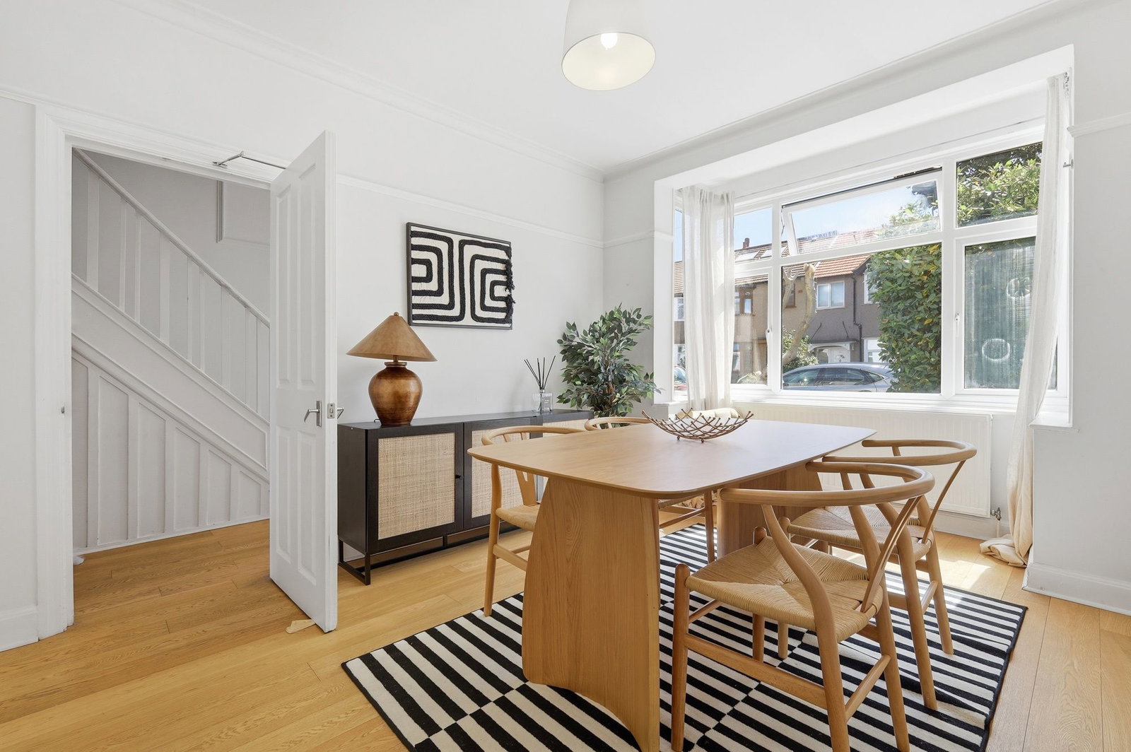 Terraced House in London