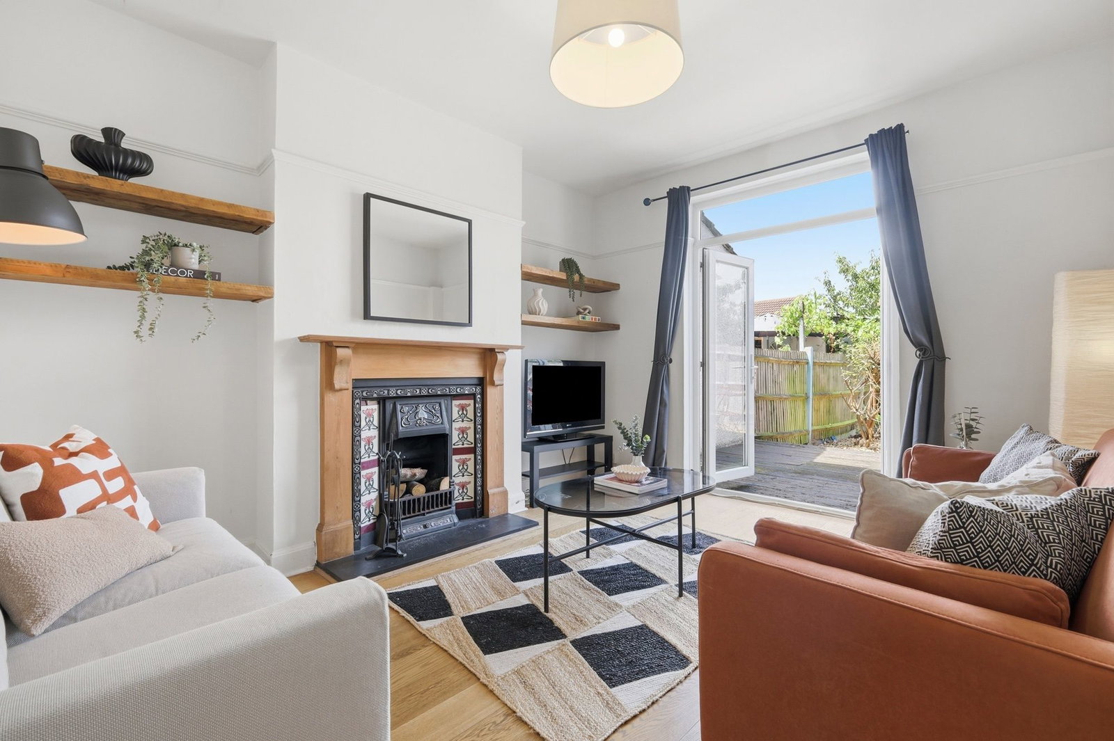 Terraced House in London