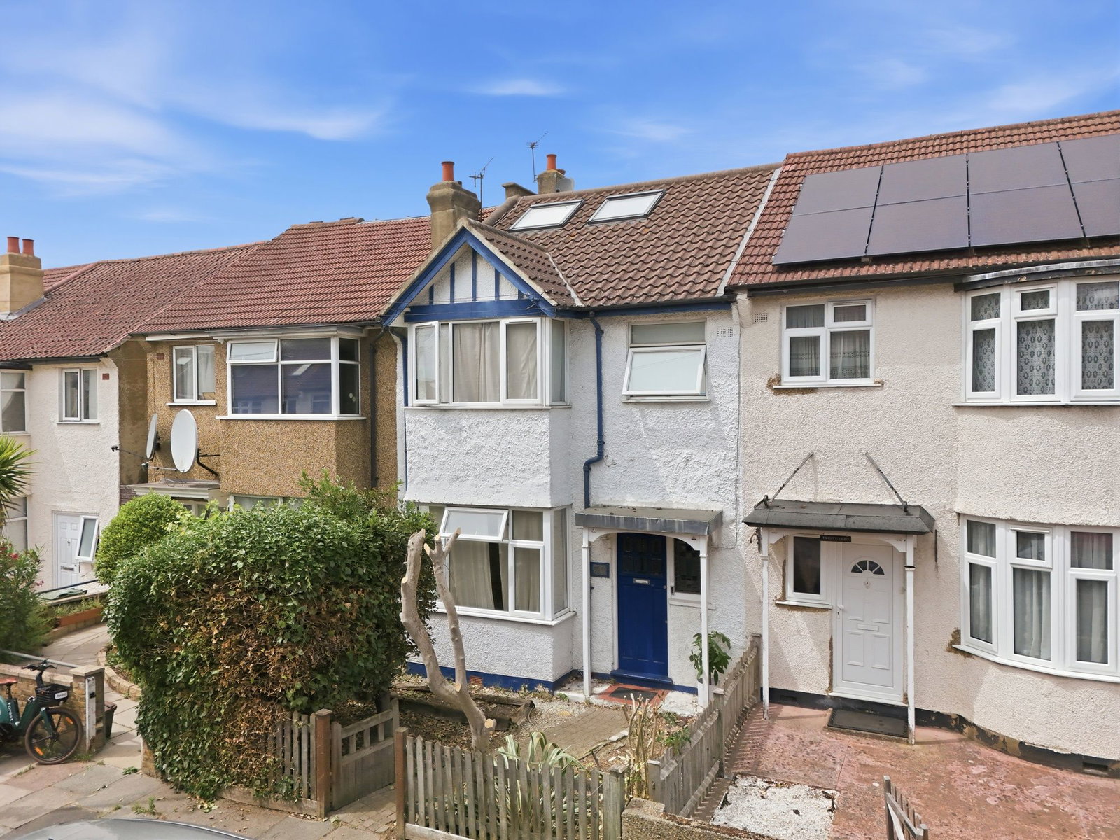 Terraced House in London
