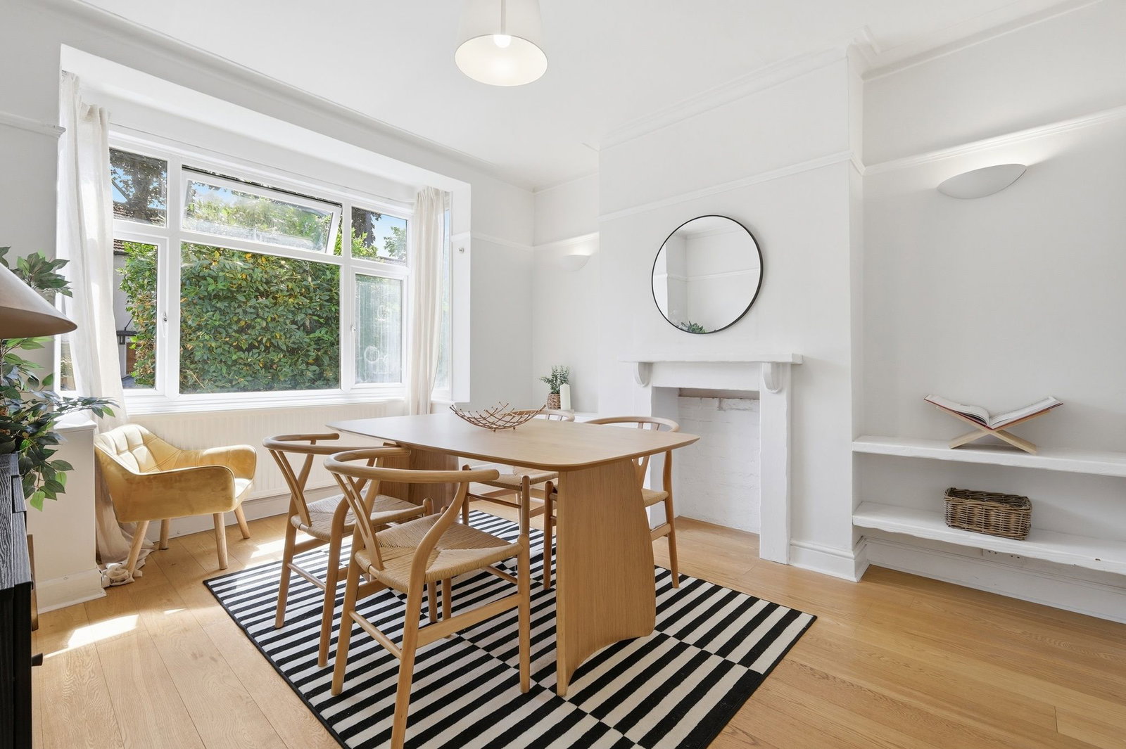 Terraced House in London