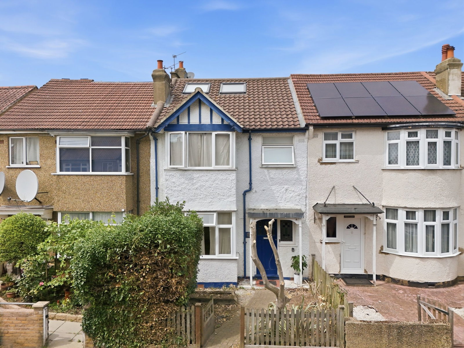 Terraced House in London